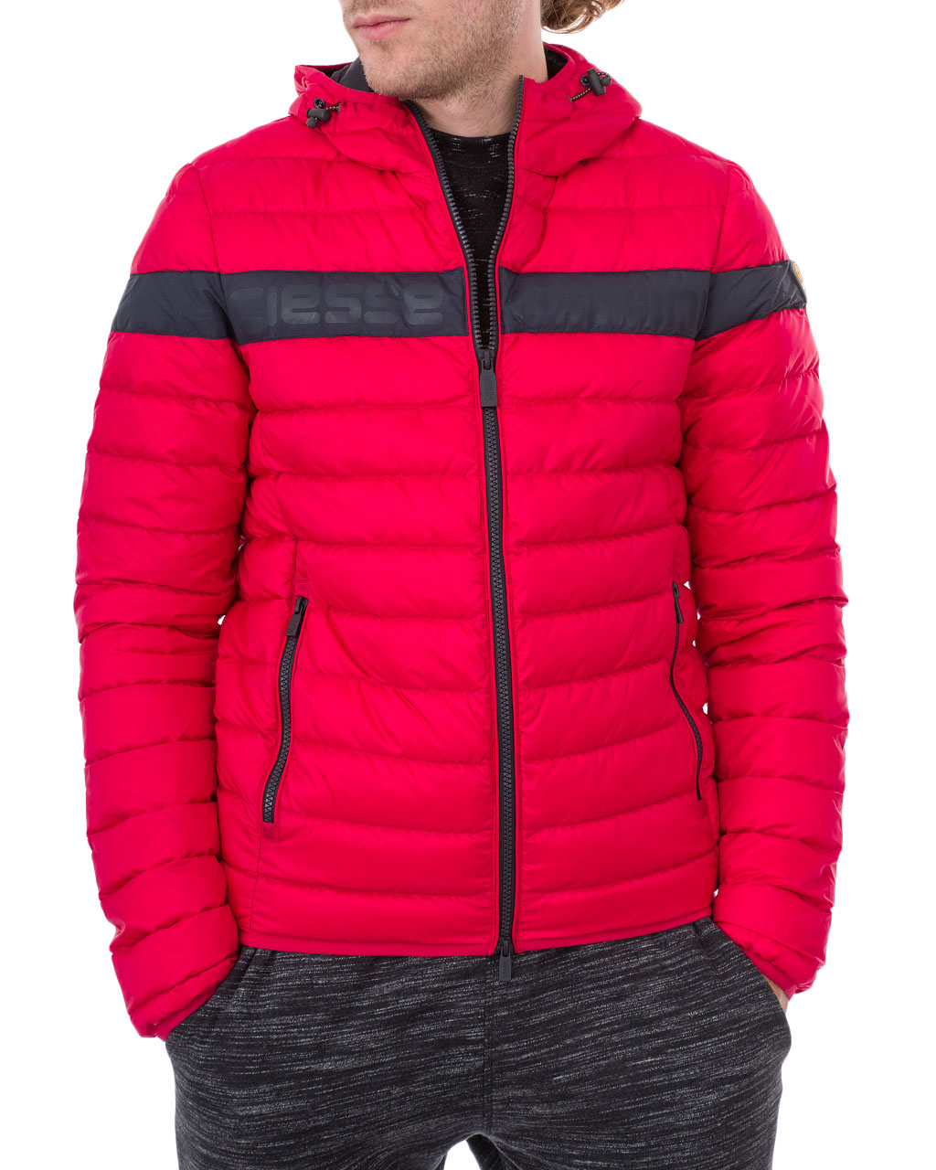 Куртка чоловіча CIESSE PIUMINI (193CFMJ00062-NO21DO-500B3P/19-20-1) Червоний 50
Куртка чоловіча CIESSE PIUMINI (193CFMJ00062-NO21DO-500B3P/19-20-1) Червоний 50
