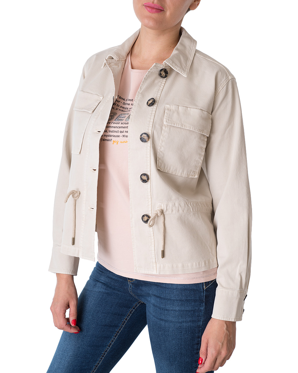 Жакет жіночий OUI (72180-7054/-21) Бежевий, Жакет жіночий OUI (72180-7054/-21) Бежевий 40
Жакет жіночий OUI (72180-7054/-21) Бежевий, Жакет жіночий OUI (72180-7054/-21) Бежевий 40