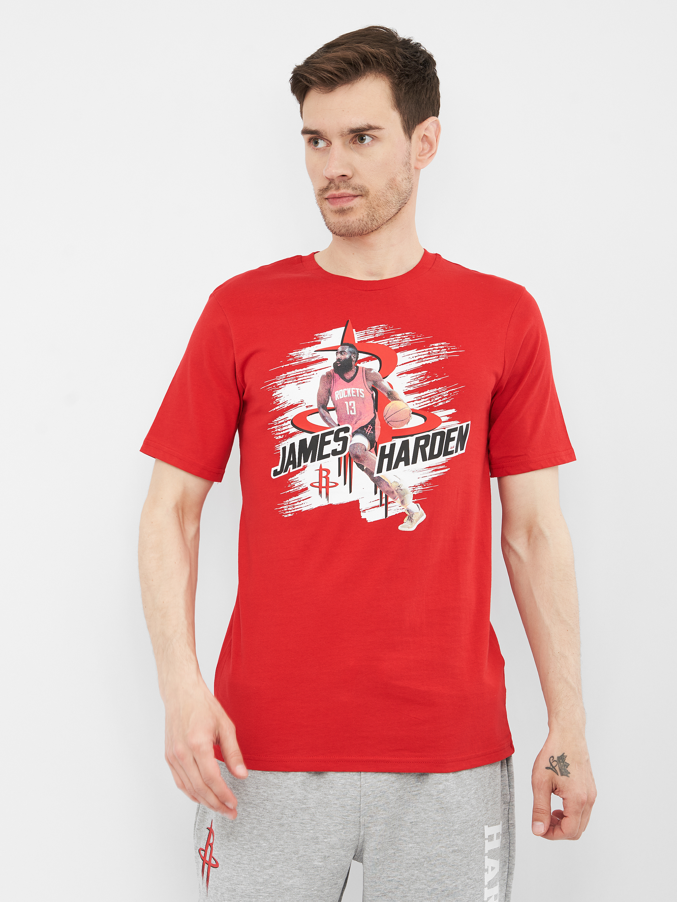 Футболка Outer staff NBA EK2M1BBR3B01-HARDEN3 Красная, Футболка Outer staff NBA EK2M1BBR3B01-HARDEN3 L Красная
Футболка Outer staff NBA EK2M1BBR3B01-HARDEN3 Красная, Футболка Outer staff NBA EK2M1BBR3B01-HARDEN3 L Красная