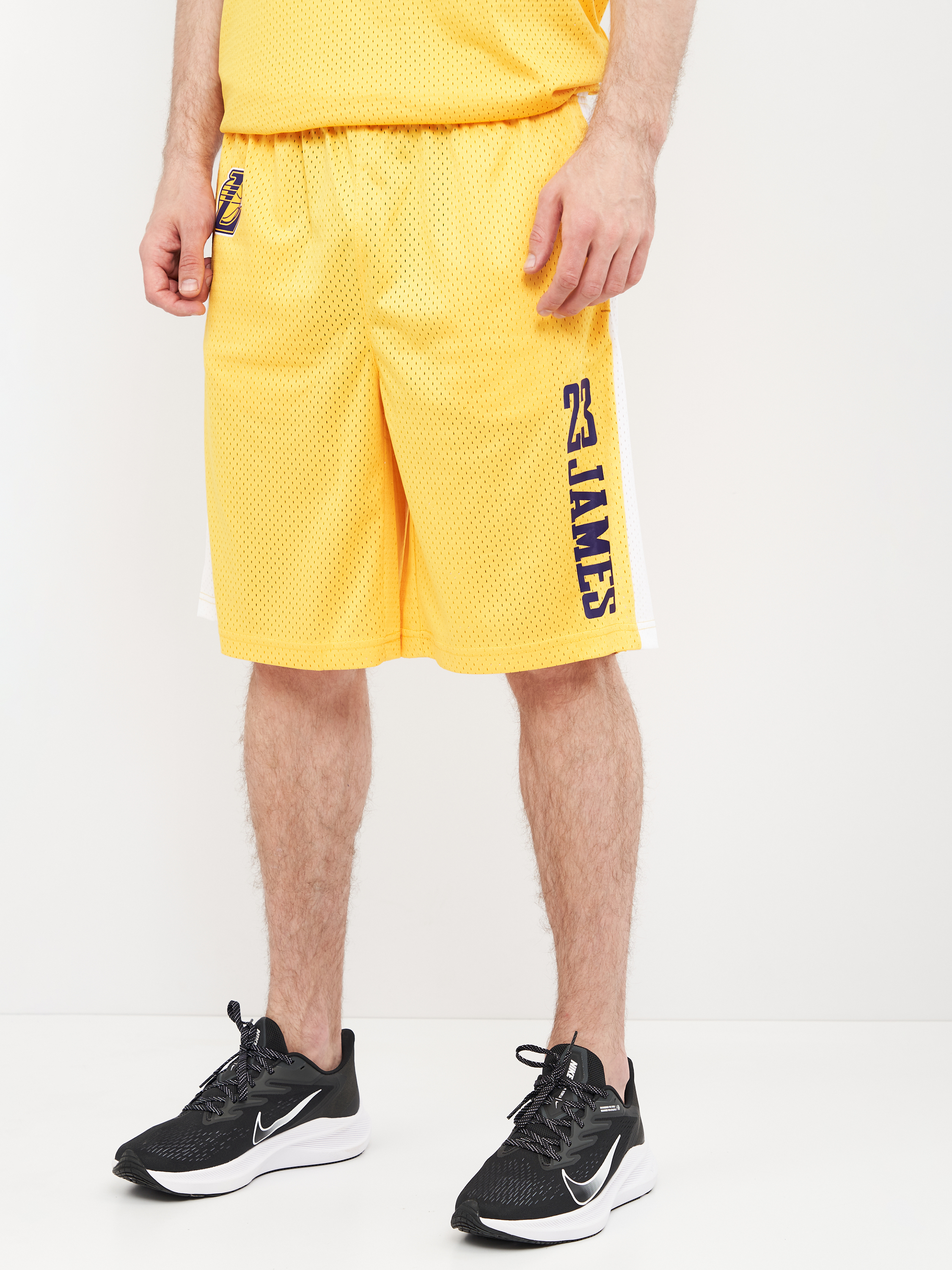 Шорты Outer staff NBA EK2M1BBSW-LEBRON Желтые, Шорты Outer staff NBA EK2M1BBSW-LEBRON L Желтые
Шорты Outer staff NBA EK2M1BBSW-LEBRON Желтые, Шорты Outer staff NBA EK2M1BBSW-LEBRON L Желтые