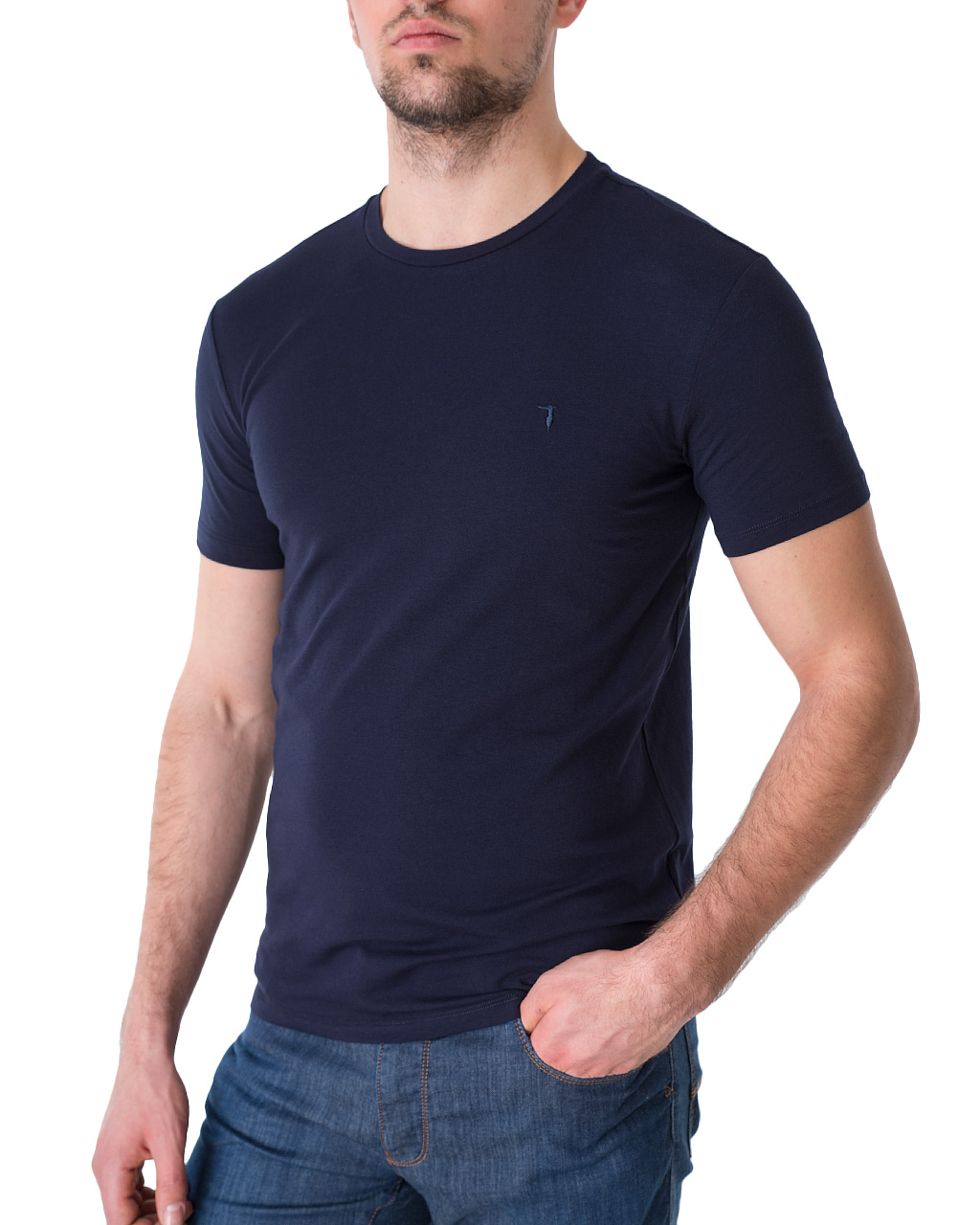 Футболка чоловіча TRUSSARDI JEANS (52T00499-1T003614-U290/21) Синій, Футболка чоловіча TRUSSARDI JEANS (52T00499-1T003614-U290/21) Синій L
Футболка чоловіча TRUSSARDI JEANS (52T00499-1T003614-U290/21) Синій, Футболка чоловіча TRUSSARDI JEANS (52T00499-1T003614-U290/21) Синій L