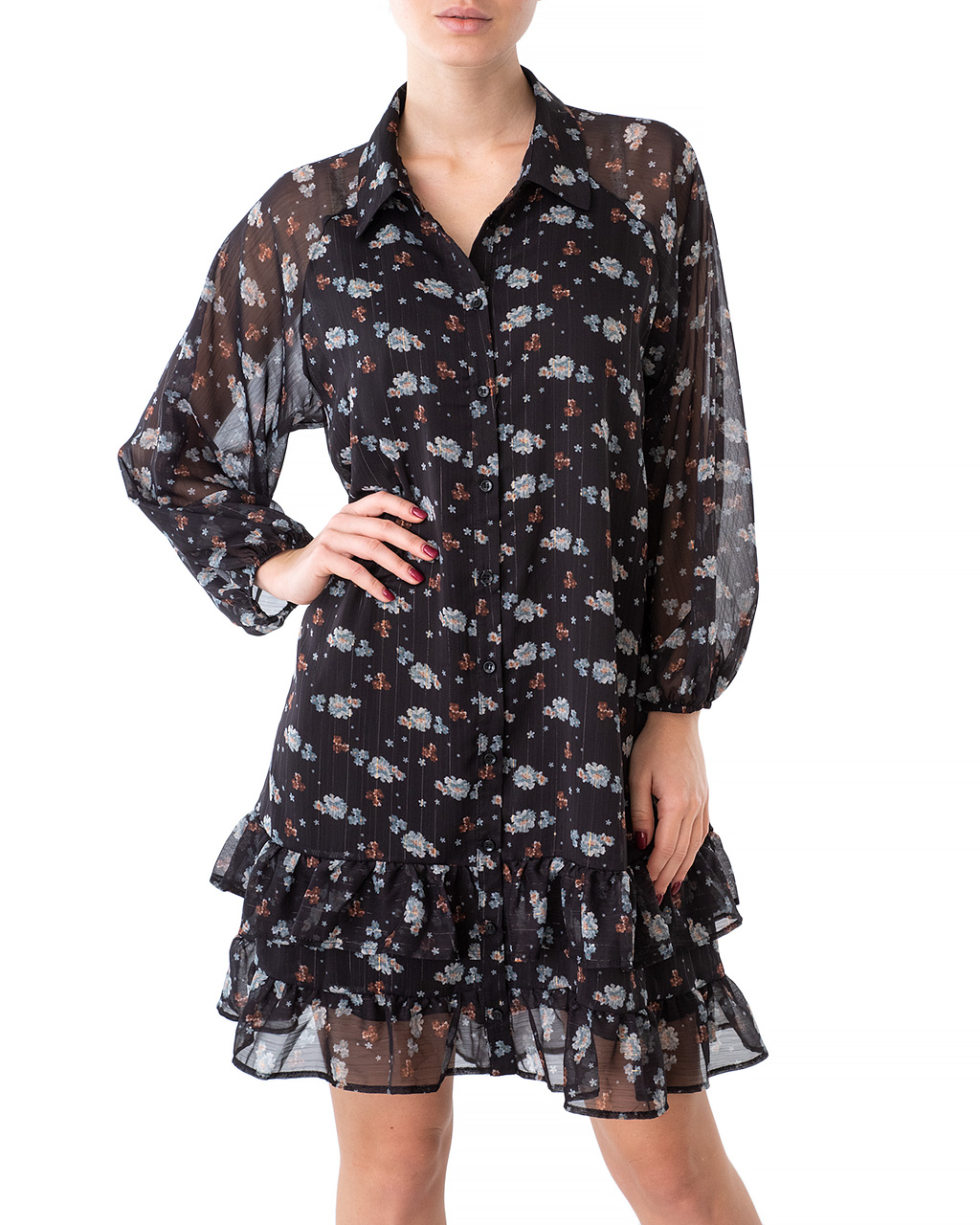 Сукня жіноча IMPERIAL (ABCNAMR/20-21-2) Чорний, Сукня жіноча IMPERIAL (ABCNAMR/20-21-2) Чорний L
Сукня жіноча IMPERIAL (ABCNAMR/20-21-2) Чорний, Сукня жіноча IMPERIAL (ABCNAMR/20-21-2) Чорний L