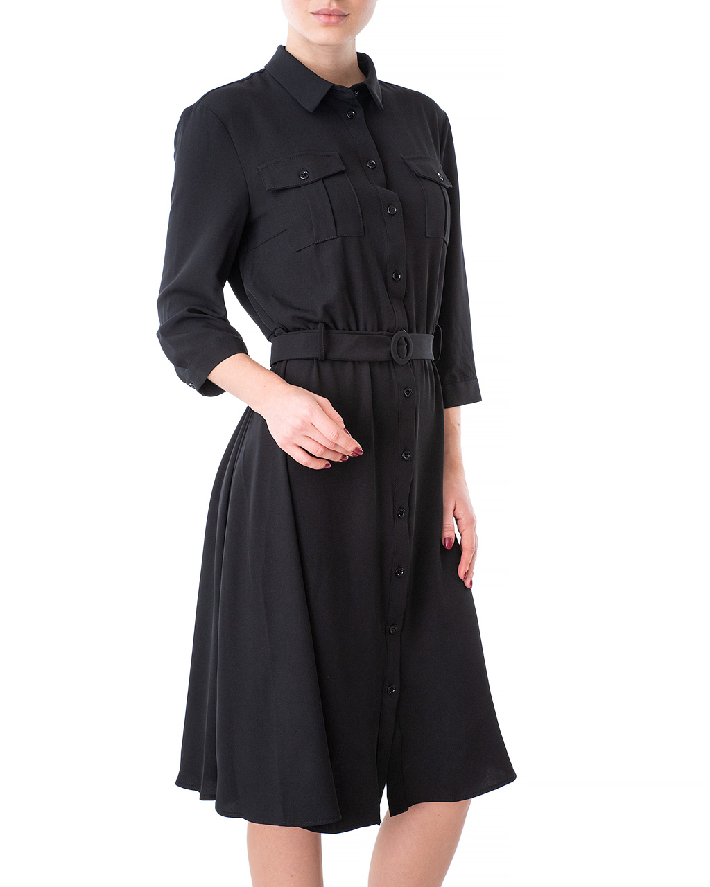 Сукня жіноча IMPERIAL (ABHNABIS/20-21-2) Чорний, Сукня жіноча IMPERIAL (ABHNABIS/20-21-2) Чорний L
Сукня жіноча IMPERIAL (ABHNABIS/20-21-2) Чорний, Сукня жіноча IMPERIAL (ABHNABIS/20-21-2) Чорний L