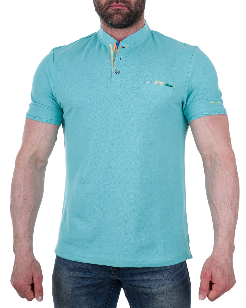 Поло чоловіче COLOURS & SONS (9119-513-449/92, Поло чоловіче COLOURS & SONS (9119-513-449/92) L
Поло чоловіче COLOURS & SONS (9119-513-449/92, Поло чоловіче COLOURS & SONS (9119-513-449/92) L