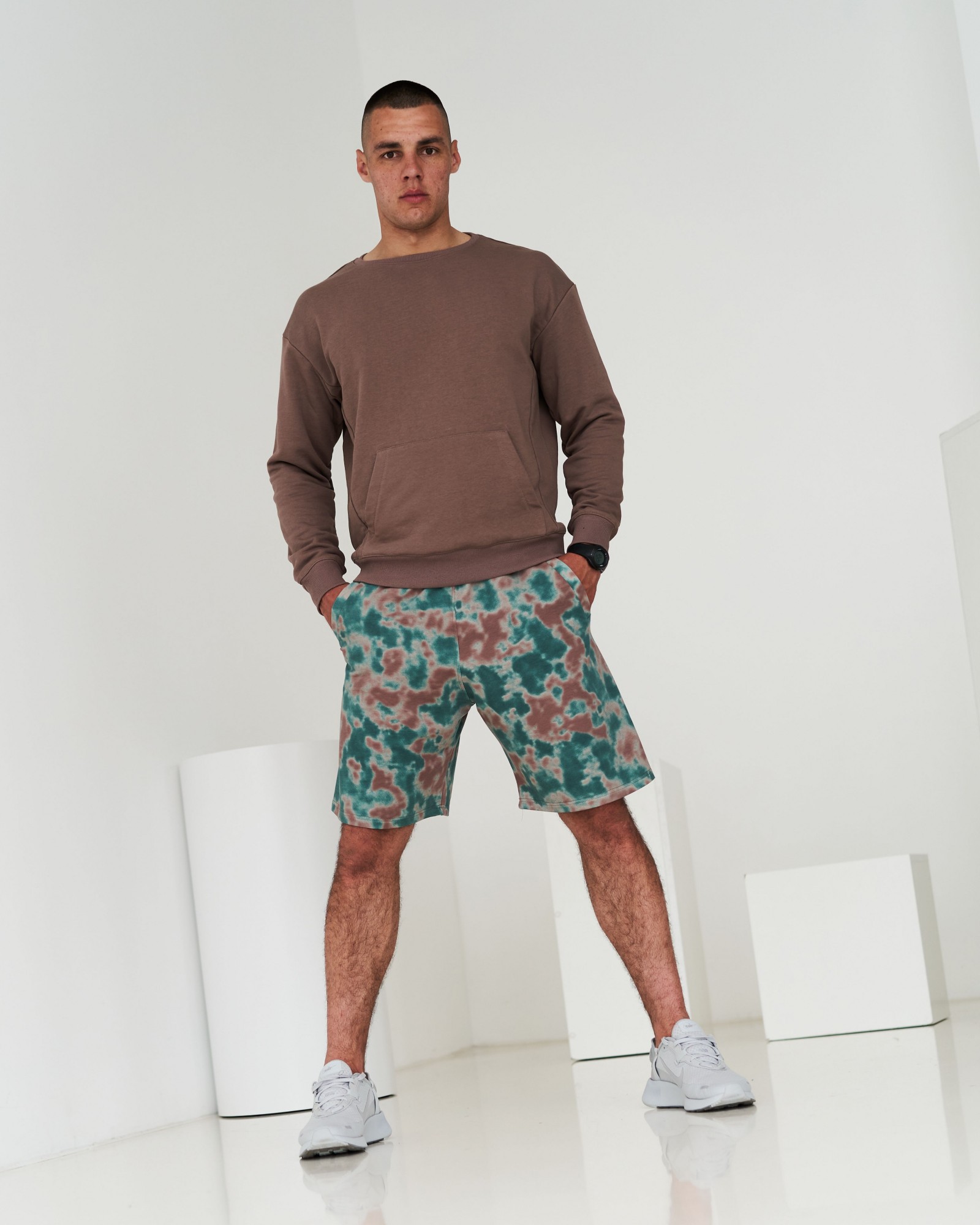 Мужские шорты GR8 active wear модель 9т2shorts-коричнево-зеленый размер, Мужские шорты GR8 active wear модель 9т2shorts-коричнево-зеленый размер 3XL
Мужские шорты GR8 active wear модель 9т2shorts-коричнево-зеленый размер, Мужские шорты GR8 active wear модель 9т2shorts-коричнево-зеленый размер 3XL