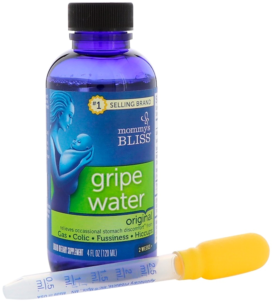 Детская водичка от коликов Mommy's Bliss Дневная Gripe Water 120 мл (679234052996)
Детская водичка от коликов Mommy's Bliss Дневная Gripe Water 120 мл (679234052996)