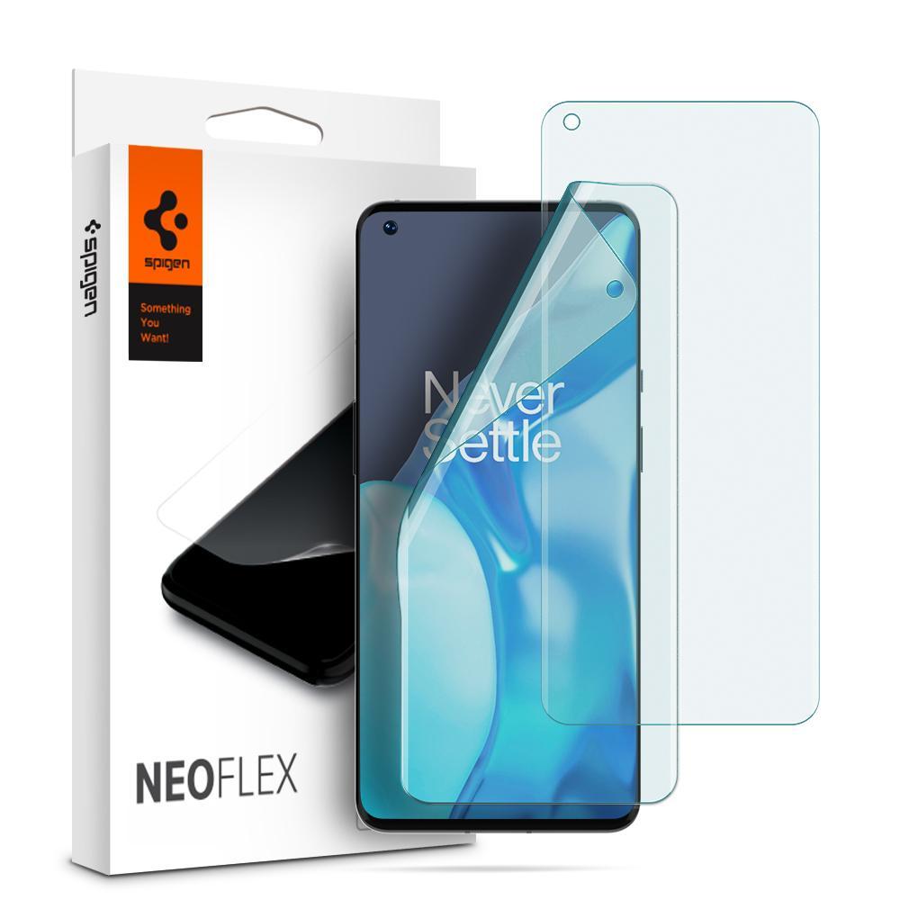 Защитная плёнка Spigen Neo Flex HD Hydrogel для OnePlus 9 Pro (2шт.) Clear
Защитная плёнка Spigen Neo Flex HD Hydrogel для OnePlus 9 Pro (2шт.) Clear