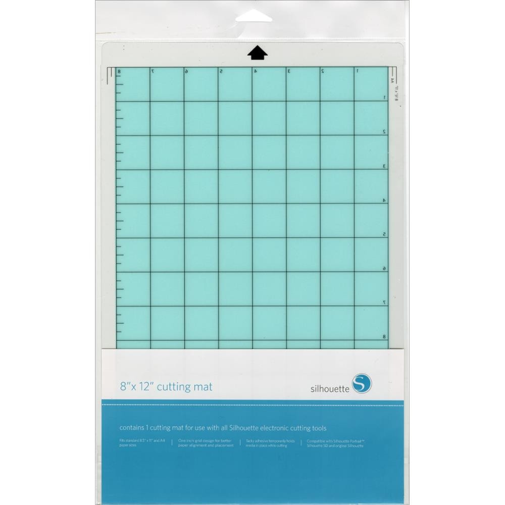 Коврик для плоттера Silhouette Portrait Cutting Mat Керриер 20.3х30.5 см (814792012369)
Коврик для плоттера Silhouette Portrait Cutting Mat Керриер 20.3х30.5 см (814792012369)