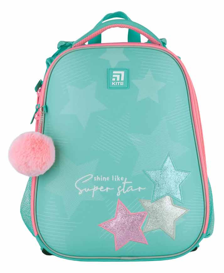 Рюкзак Kite Кайт Education Super star 38 × 29 × 16 см 16 л каркасный бирюзовый (K21-531M-4)
Рюкзак Kite Кайт Education Super star 38 × 29 × 16 см 16 л каркасный бирюзовый (K21-531M-4)