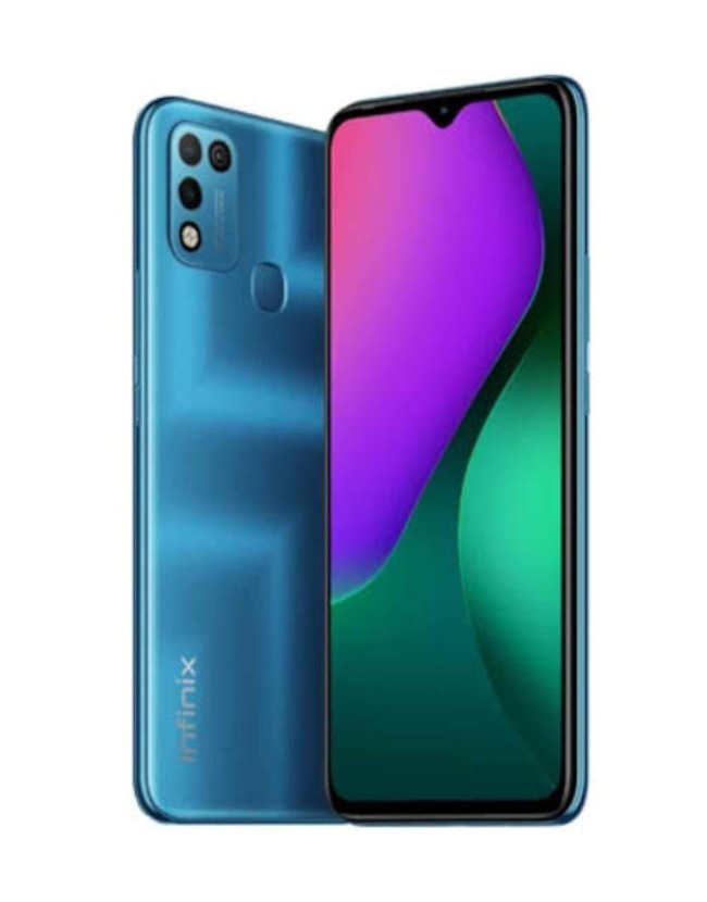 Смартфон Infinix Hot 10S 4/64Gb Blue
Смартфон Infinix Hot 10S 4/64Gb Blue