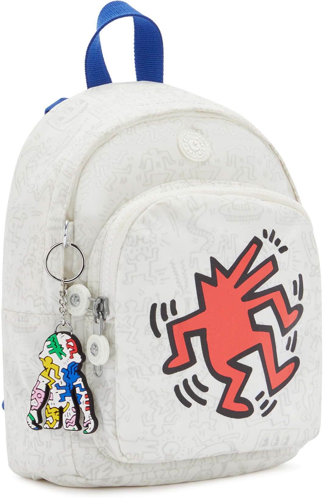 Рюкзак Kipling KEITH HARING / Kh Public Art DELIA COMPACT (5л) (18x23,5x13см) KI6982_68I
Рюкзак Kipling KEITH HARING / Kh Public Art DELIA COMPACT (5л) (18x23,5x13см) KI6982_68I