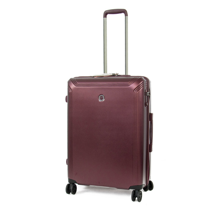 Чемодан Echolac CIVIL/Burgundy на 4 колесах M (79л,3,5кг) (48.5x68x26.5см) EcPC162-402-19
Чемодан Echolac CIVIL/Burgundy на 4 колесах M (79л,3,5кг) (48.5x68x26.5см) EcPC162-402-19