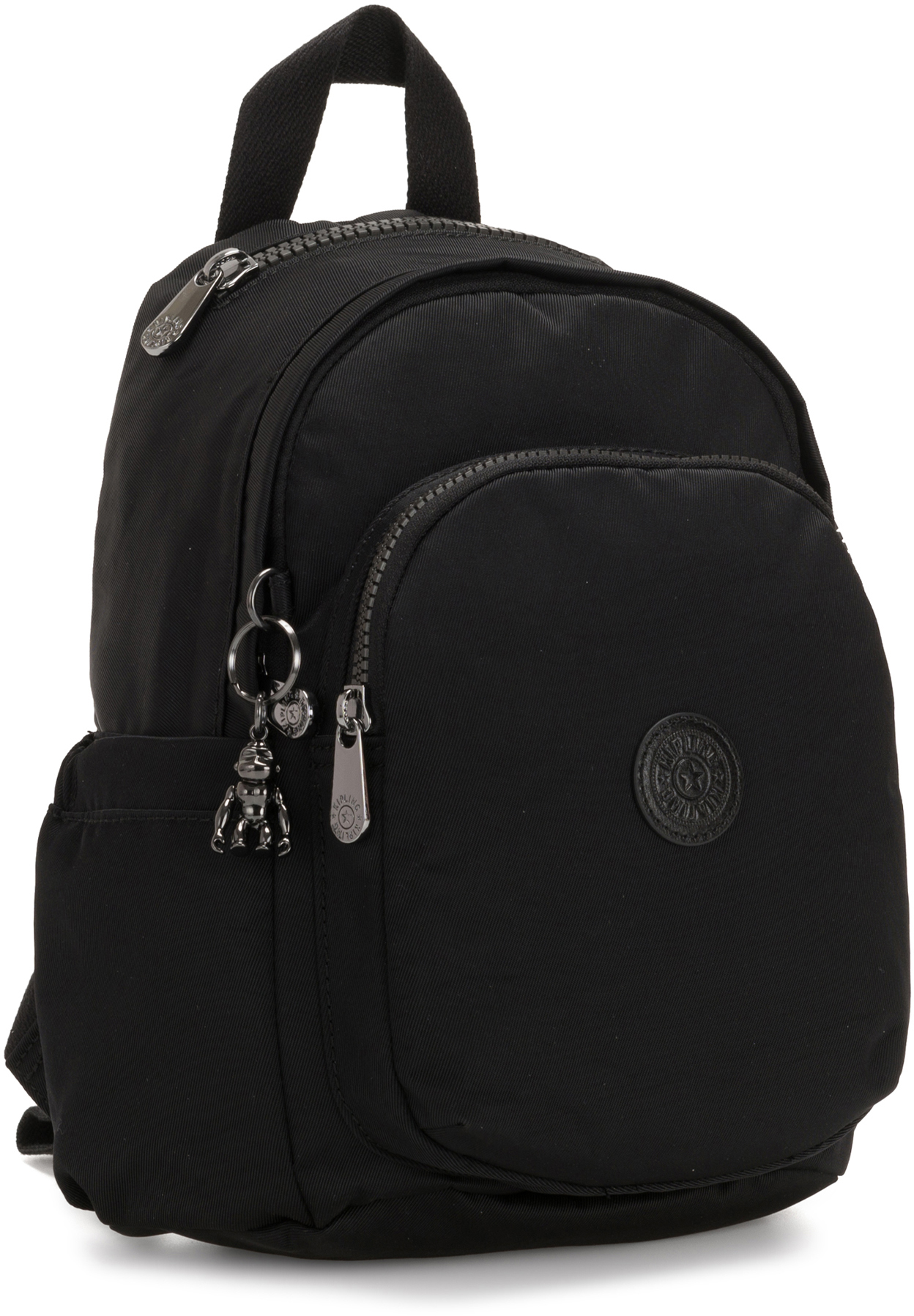 Рюкзак Kipling BASIC ELEVATED / Rich Black DELIA MINI (8л) (22x29,5x16см) KI4563_53F
Рюкзак Kipling BASIC ELEVATED / Rich Black DELIA MINI (8л) (22x29,5x16см) KI4563_53F