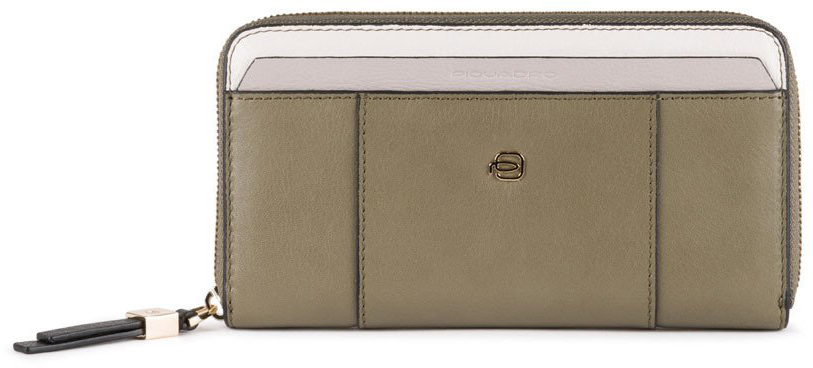 Портмоне Piquadro CIRCLE/Green-Beige верт. на молнии с RFID защитой (19x10,5x2,5) PD1515W92R_VEBE
Портмоне Piquadro CIRCLE/Green-Beige верт. на молнии с RFID защитой (19x10,5x2,5) PD1515W92R_VEBE