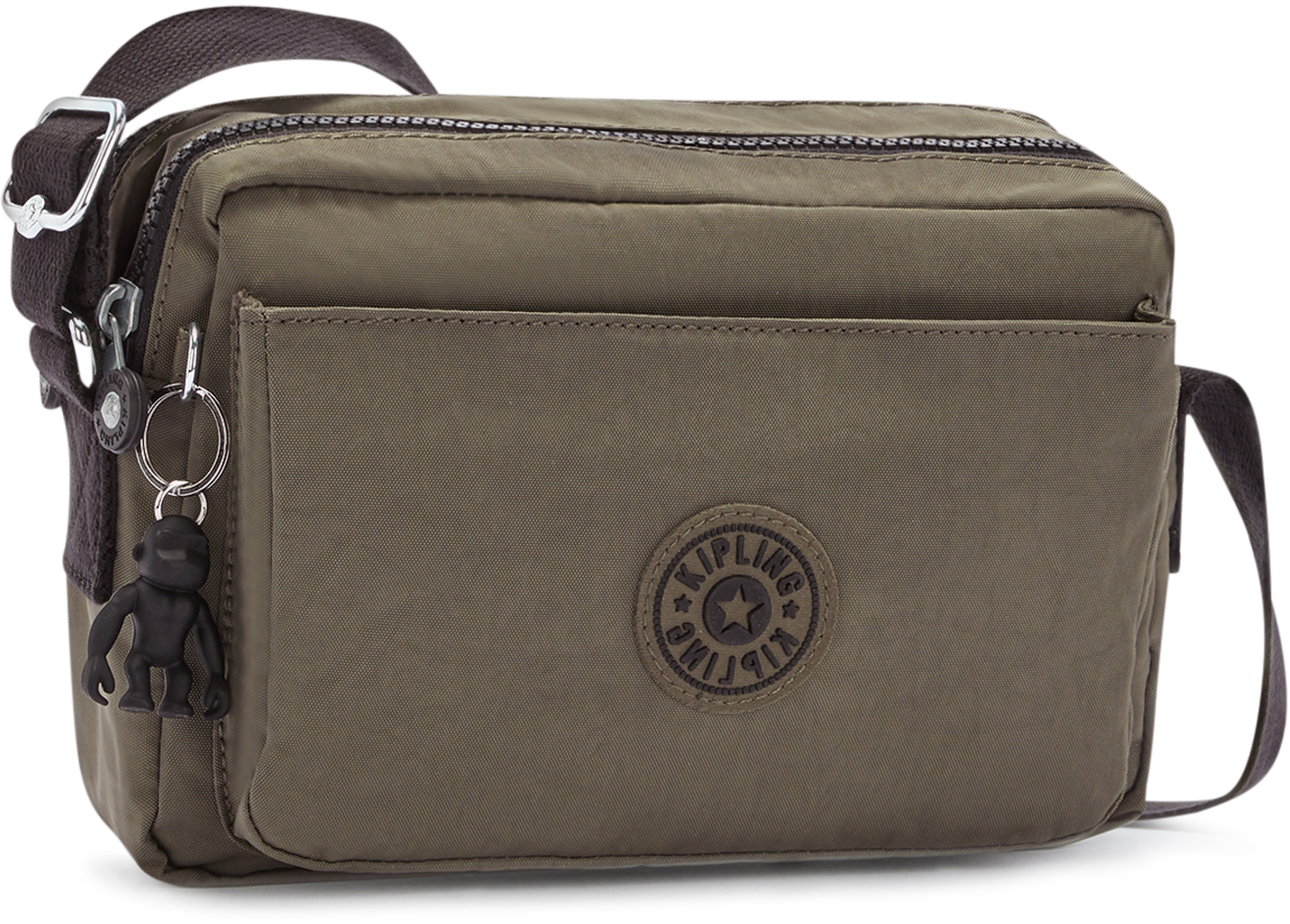 Сумочка Kipling BASIC / Green Moss ABANU M наплечная (4л) (24x17x9см) KI7076_88D
Сумочка Kipling BASIC / Green Moss ABANU M наплечная (4л) (24x17x9см) KI7076_88D