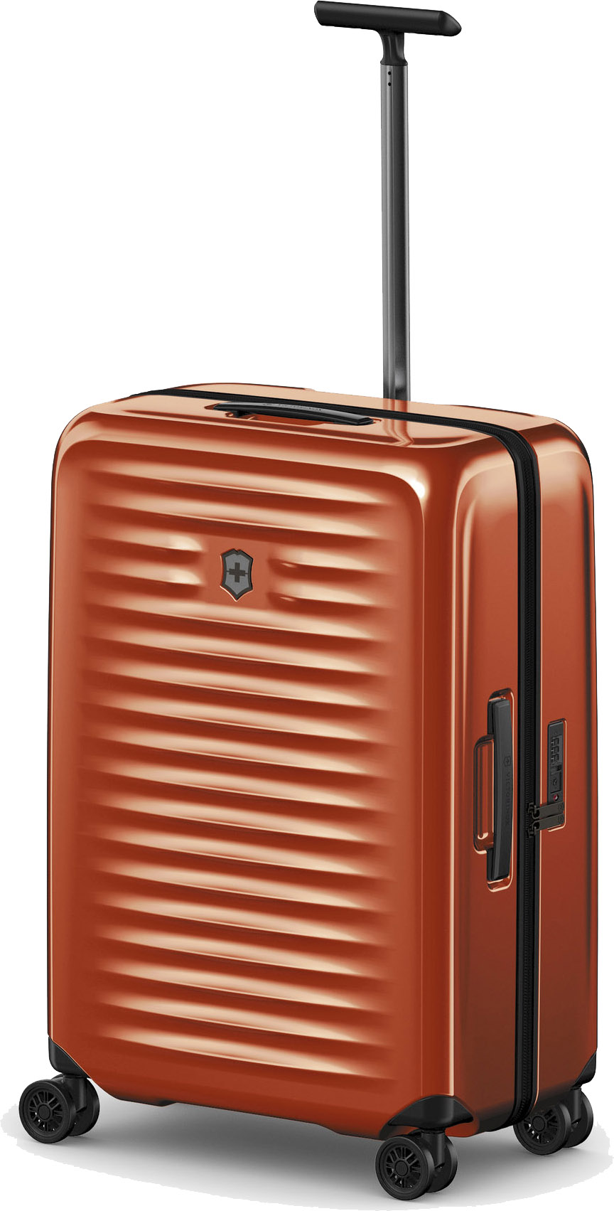 Чемодан Victorinox Travel AIROX/Orange на 4 колесах M (74л) (46x69x29) Vt610922
Чемодан Victorinox Travel AIROX/Orange на 4 колесах M (74л) (46x69x29) Vt610922