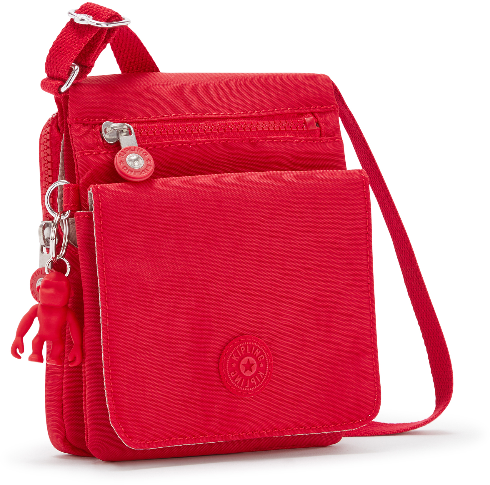 Сумочка Kipling BASIC / Red Rouge NEW ELDORADO наплечная верт. (1л) (15x19,5x2см) KI7291_Z32
Сумочка Kipling BASIC / Red Rouge NEW ELDORADO наплечная верт. (1л) (15x19,5x2см) KI7291_Z32