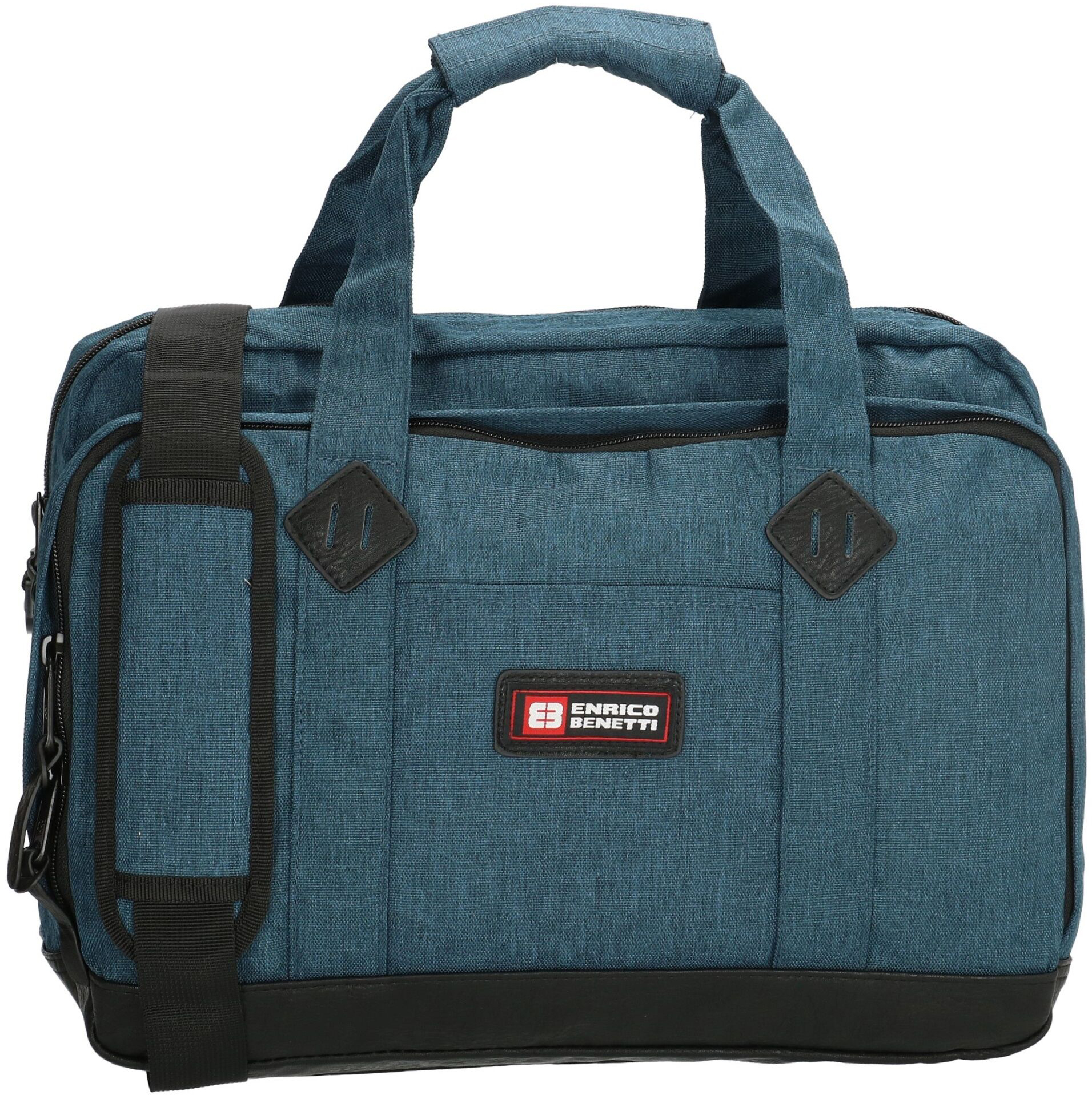 Сумка Enrico Benetti MONTEVIDEO/Jeans двуручн. с отдел. для ноутбука 15,6" (40x29x15см) Eb54497 029
Сумка Enrico Benetti MONTEVIDEO/Jeans двуручн. с отдел. для ноутбука 15,6" (40x29x15см) Eb54497 029