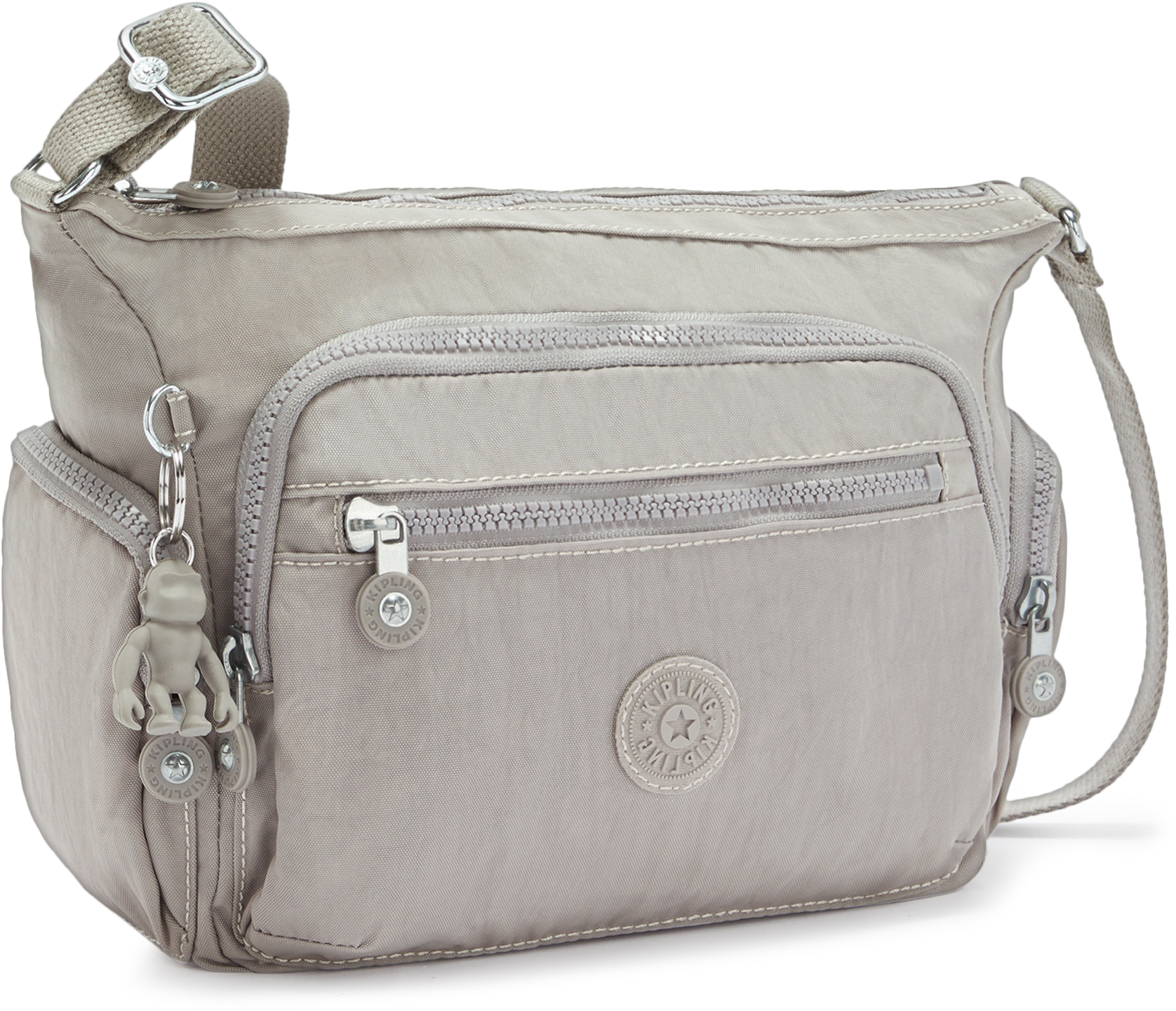 Женская сумка Kipling BASIC / Grey Gris GABBIE S женская наплечная (7л) (29x22x16,5см) KI2531_89L
Женская сумка Kipling BASIC / Grey Gris GABBIE S женская наплечная (7л) (29x22x16,5см) KI2531_89L