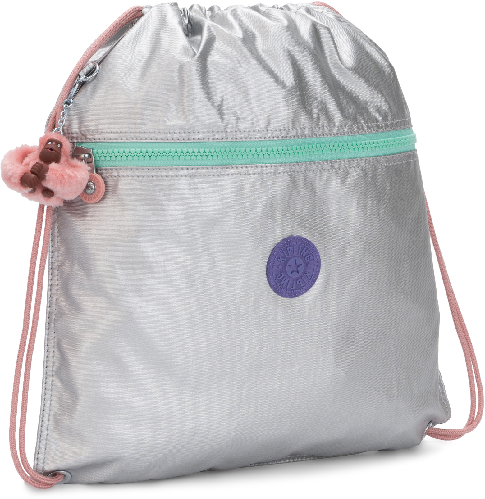 Рюкзак Kipling BTS PLUS / Polished Gr Bl SUPERTABOO (15л) (39,5x45x0см) KI4786_65E
Рюкзак Kipling BTS PLUS / Polished Gr Bl SUPERTABOO (15л) (39,5x45x0см) KI4786_65E