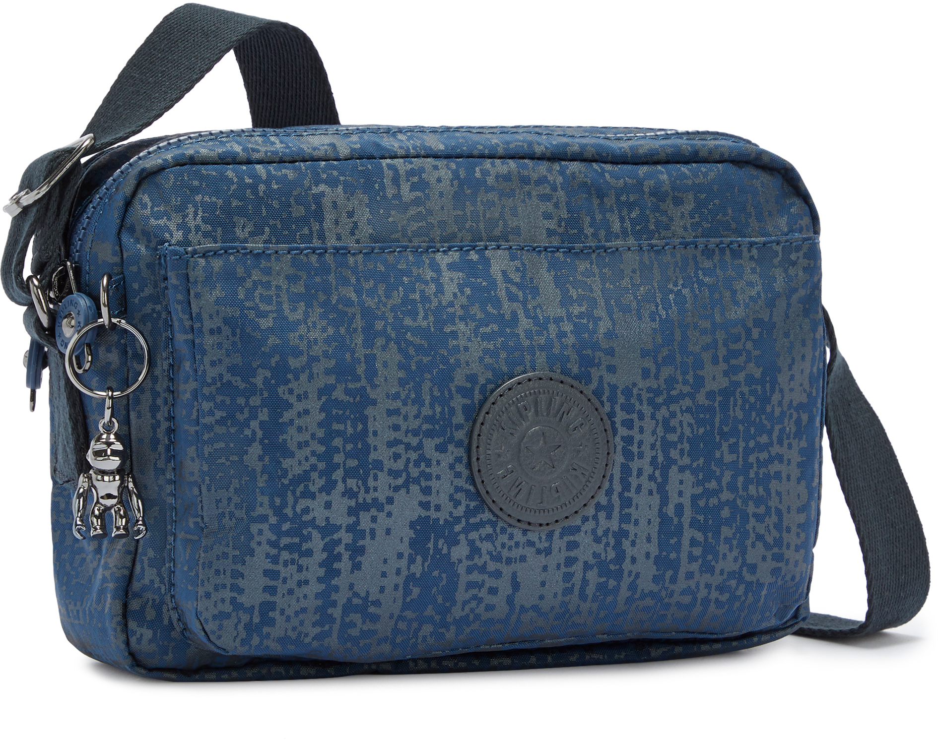 Сумочка Kipling BASIC PLUS / Blue Eclipse Pr ABANU M наплечная (4л) (24x17x9см) KI6831_K88
Сумочка Kipling BASIC PLUS / Blue Eclipse Pr ABANU M наплечная (4л) (24x17x9см) KI6831_K88
