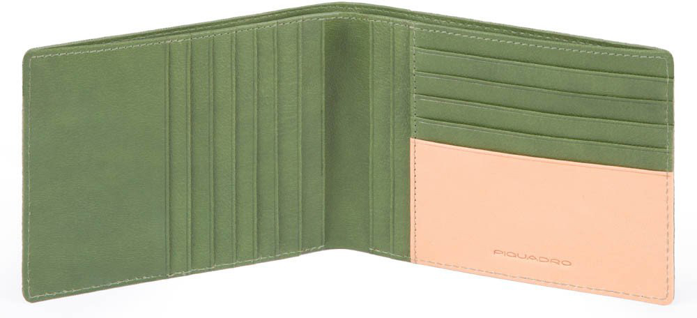 Портмоне Piquadro BLADE/Green с отдел. для 12 кред.карт (13x9,5x1,5) PU1241BL_VE
Портмоне Piquadro BLADE/Green с отдел. для 12 кред.карт (13x9,5x1,5) PU1241BL_VE