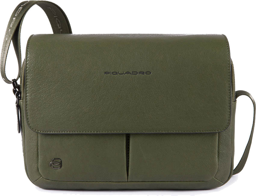 Сумка для ноутбука Piquadro BK SQUARE/Green наплечная с отдел. д/iPad (27,5x21x9,5) CA4828B3_VE
Сумка для ноутбука Piquadro BK SQUARE/Green наплечная с отдел. д/iPad (27,5x21x9,5) CA4828B3_VE