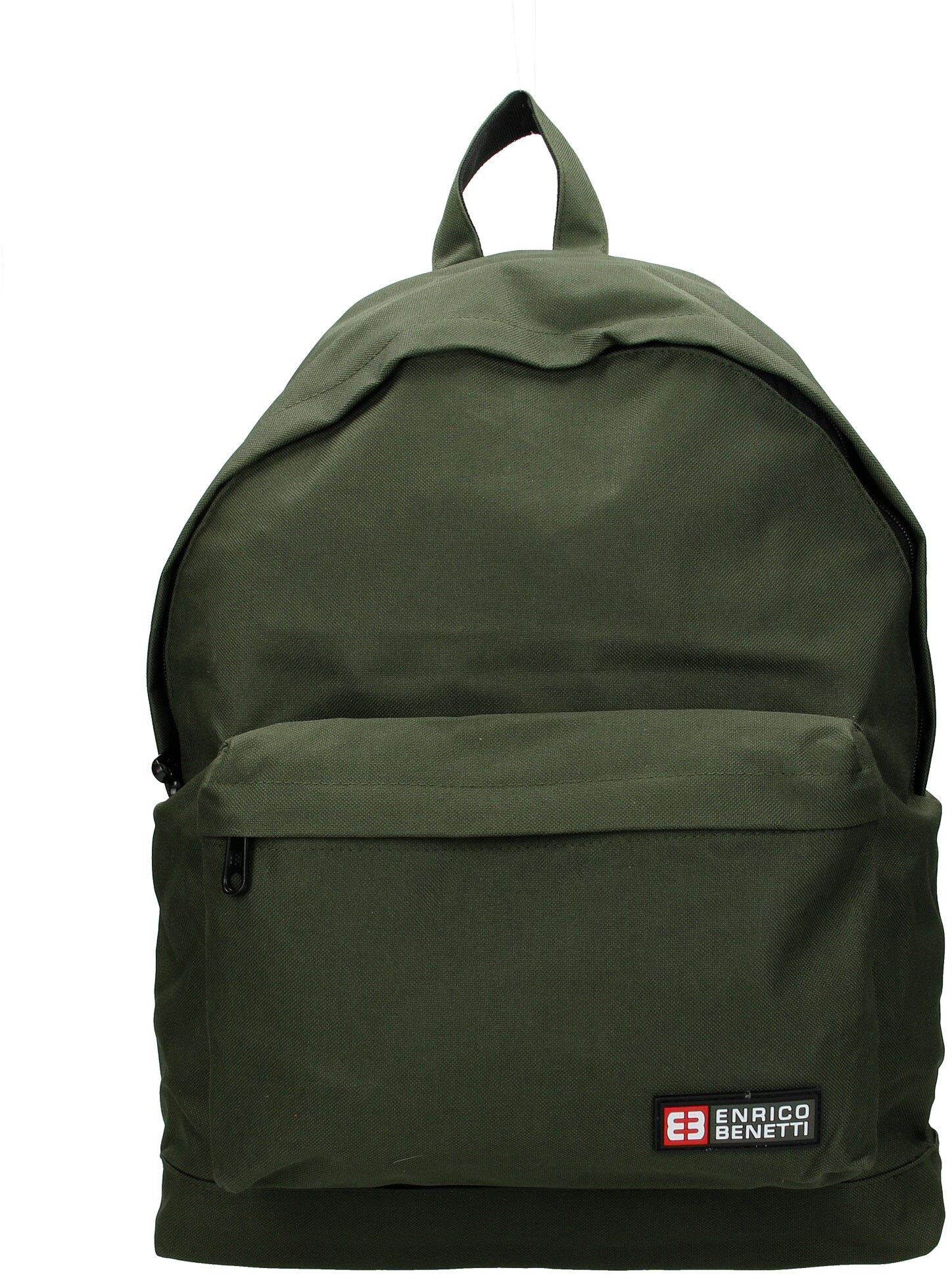 Рюкзак Enrico Benetti AMSTERDAM/Olive А4 с 1 отдел. (23л) (31x43x18см) Eb54121 028
Рюкзак Enrico Benetti AMSTERDAM/Olive А4 с 1 отдел. (23л) (31x43x18см) Eb54121 028