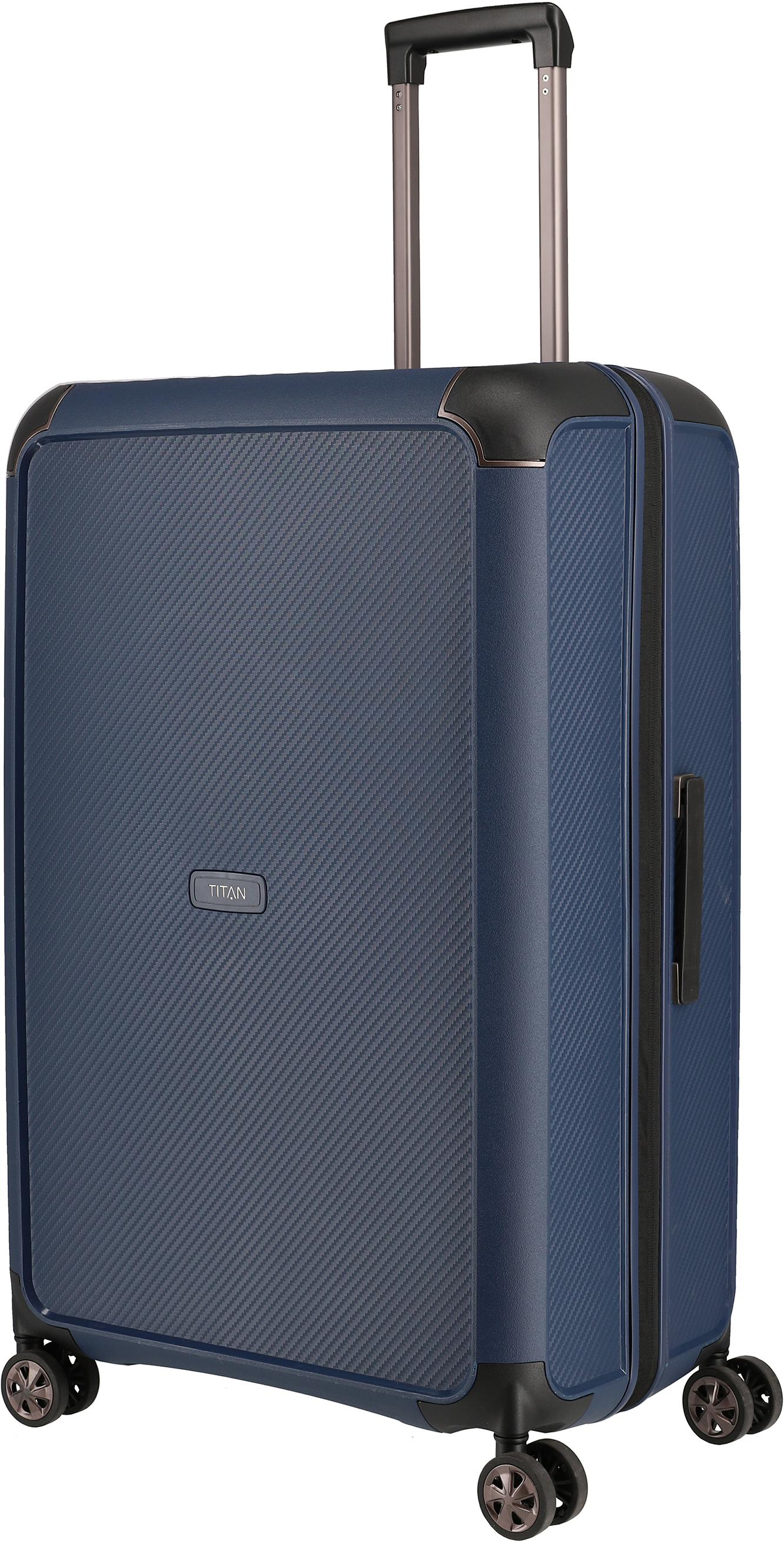Чемодан Titan COMPAX/Navy на 4 колесах L (104л,4,4кг) (49x77x30см) Ti844404-19
Чемодан Titan COMPAX/Navy на 4 колесах L (104л,4,4кг) (49x77x30см) Ti844404-19