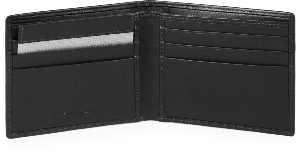 Портмоне Piquadro URBAN/Black гориз. с отдел. для док. с RFID защитой (11x9x1,5) PU3891UB00R_N
Портмоне Piquadro URBAN/Black гориз. с отдел. для док. с RFID защитой (11x9x1,5) PU3891UB00R_N
