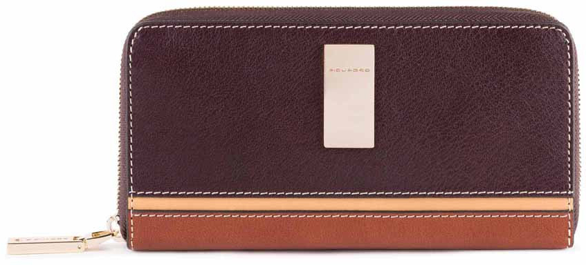 Портмоне Piquadro DAFNE/Brown-Tan верт. на молнии с RFID защитой (19x10x2,5) PD1515DFSR_MCU
Портмоне Piquadro DAFNE/Brown-Tan верт. на молнии с RFID защитой (19x10x2,5) PD1515DFSR_MCU