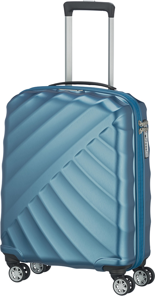 Чемодан Titan SHOOTING STAR/Petrol на 4 колесах S (40л,2,5кг) (40x55x20см) Ti828406-21
Чемодан Titan SHOOTING STAR/Petrol на 4 колесах S (40л,2,5кг) (40x55x20см) Ti828406-21