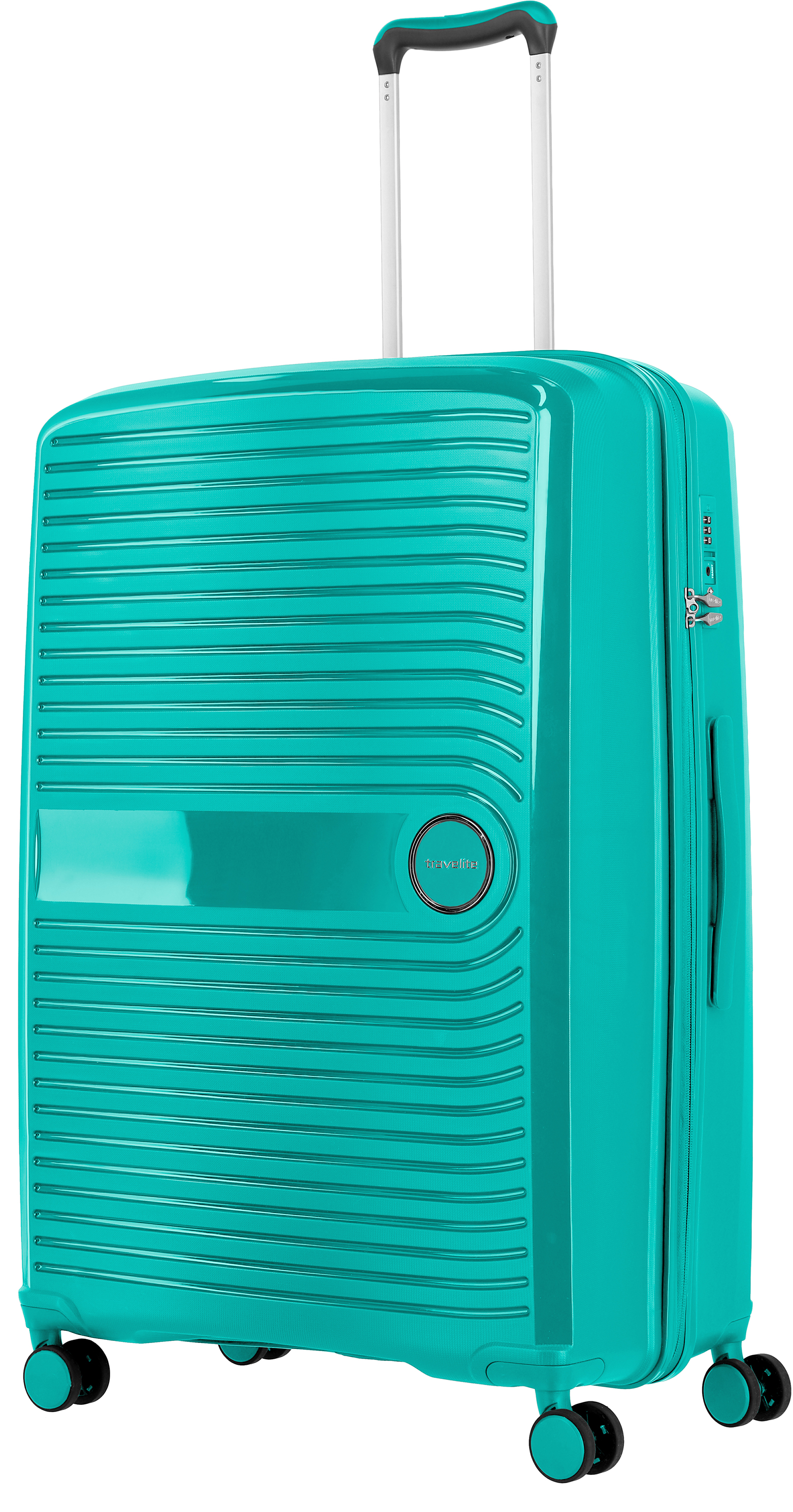 Чемодан Travelite CERIS/Green на 4 колесах L (100л,4,3кг) (51x78x28см) TL075649-79
Чемодан Travelite CERIS/Green на 4 колесах L (100л,4,3кг) (51x78x28см) TL075649-79
