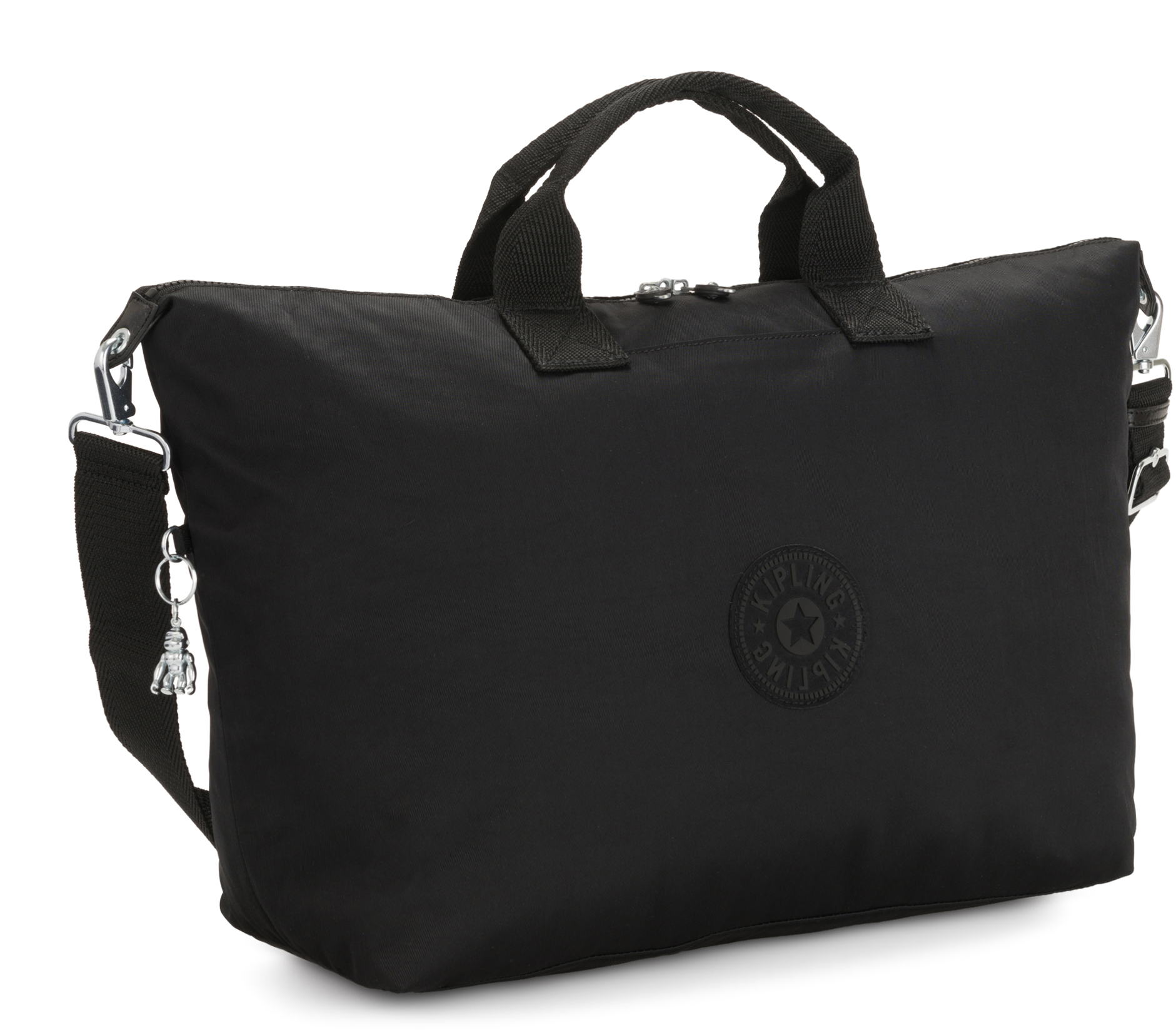 Женская сумка Kipling BASIC ELEVATED / Rich Black O KALA M двуручн. (40л) (58x32x20см) KI5383_59L
Женская сумка Kipling BASIC ELEVATED / Rich Black O KALA M двуручн. (40л) (58x32x20см) KI5383_59L