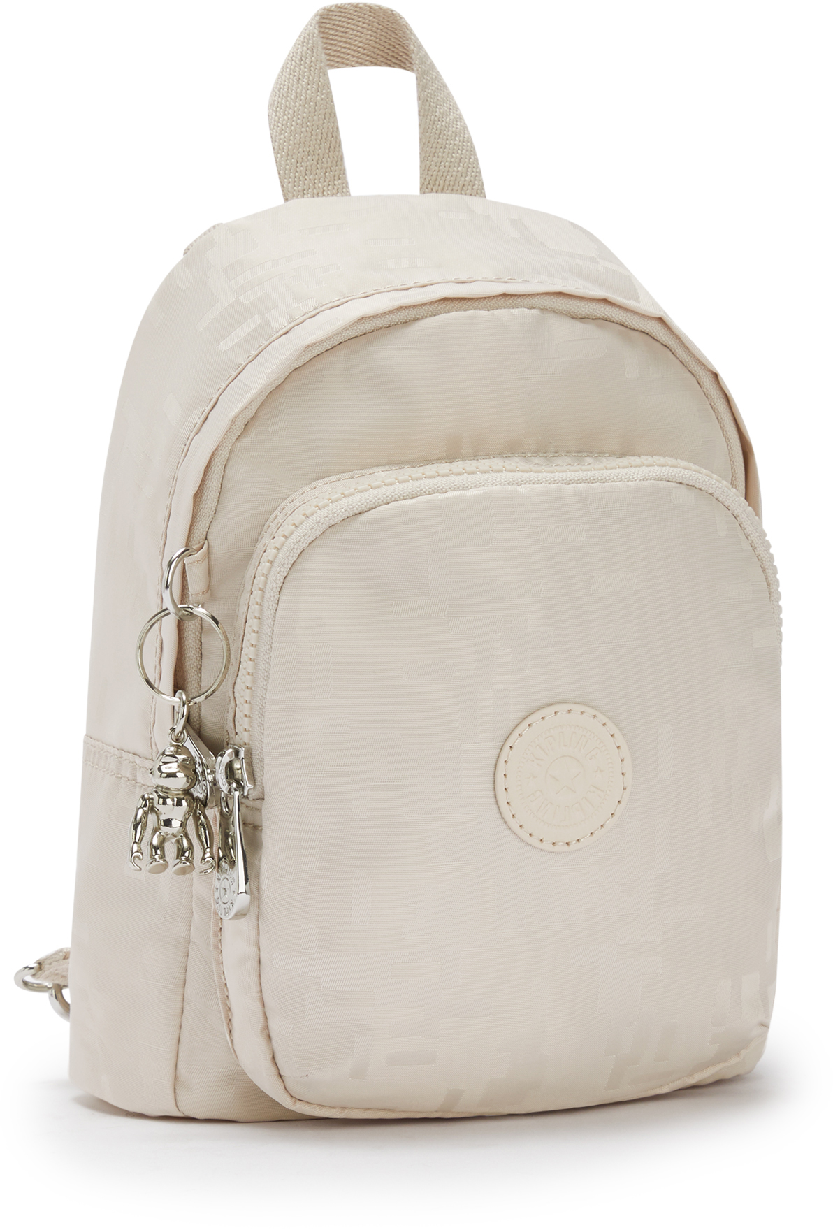 Рюкзак Kipling ELEVATED JACQUARD / Ivory Cloud Jq DELIA COMPACT (5л) (18x23,5x13см) KI4431_M28
Рюкзак Kipling ELEVATED JACQUARD / Ivory Cloud Jq DELIA COMPACT (5л) (18x23,5x13см) KI4431_M28
