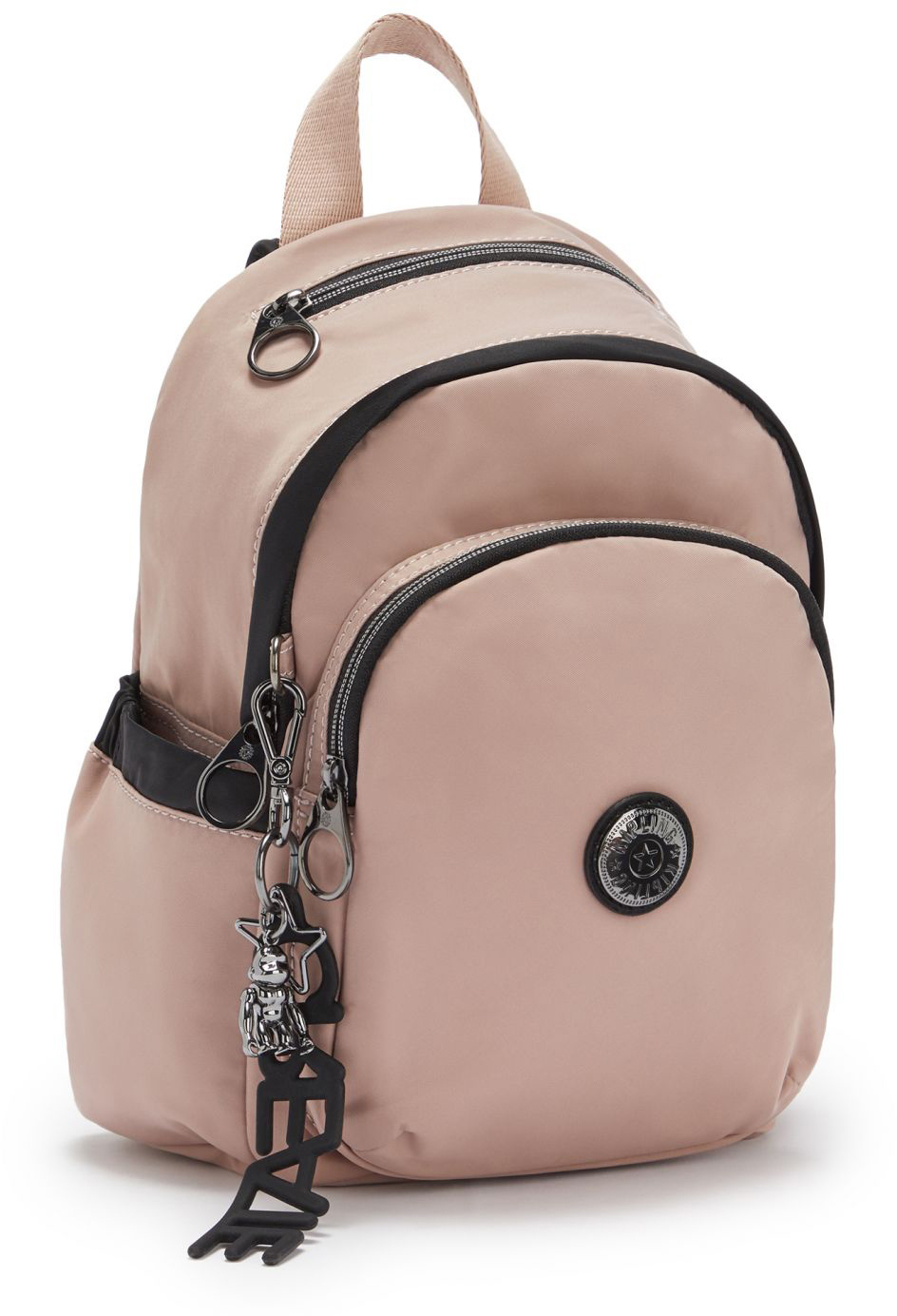 Рюкзак Kipling PAKA ++ / Clean Blush ++ DELIA MINI (8л) (22x29,5x18см) KI7288_68S 
Рюкзак Kipling PAKA ++ / Clean Blush ++ DELIA MINI (8л) (22x29,5x18см) KI7288_68S