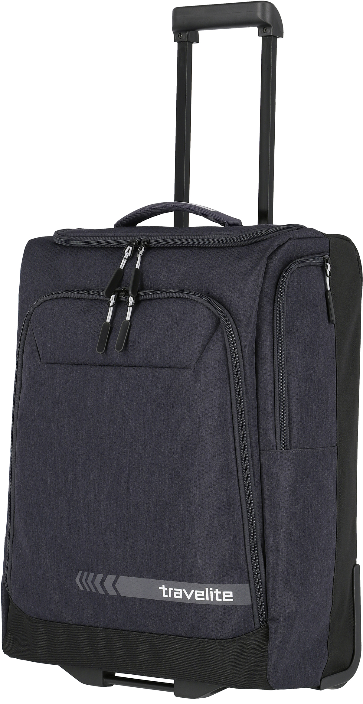 Чемодан Travelite KICK OFF 69/Dark Antracite на 2 колесах S (44л,2,4кг) (40x55x20см) TL006909-03
Чемодан Travelite KICK OFF 69/Dark Antracite на 2 колесах S (44л,2,4кг) (40x55x20см) TL006909-03
