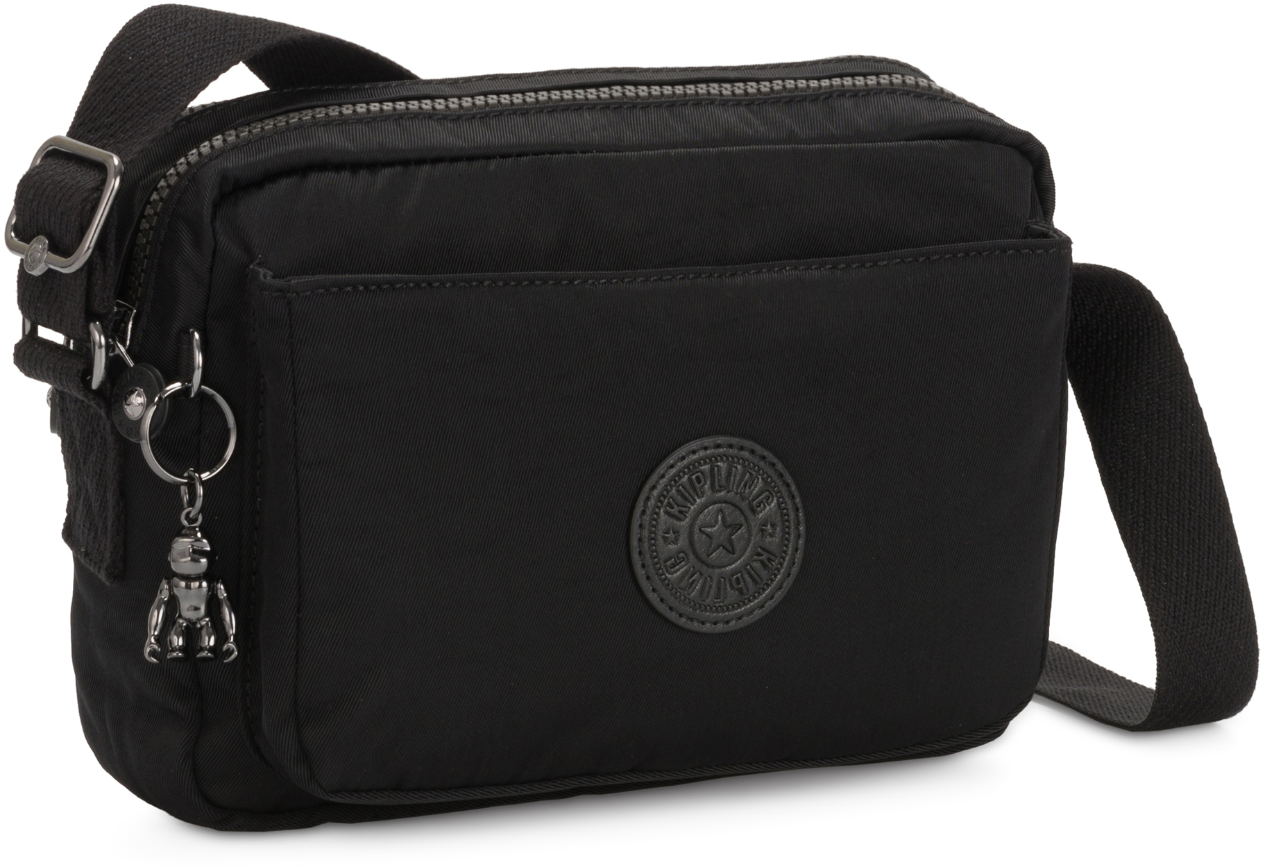 Сумочка Kipling BASIC ELEVATED / Rich Black ABANU M наплечная (4л) (24x17x9см) KI6847_53F
Сумочка Kipling BASIC ELEVATED / Rich Black ABANU M наплечная (4л) (24x17x9см) KI6847_53F