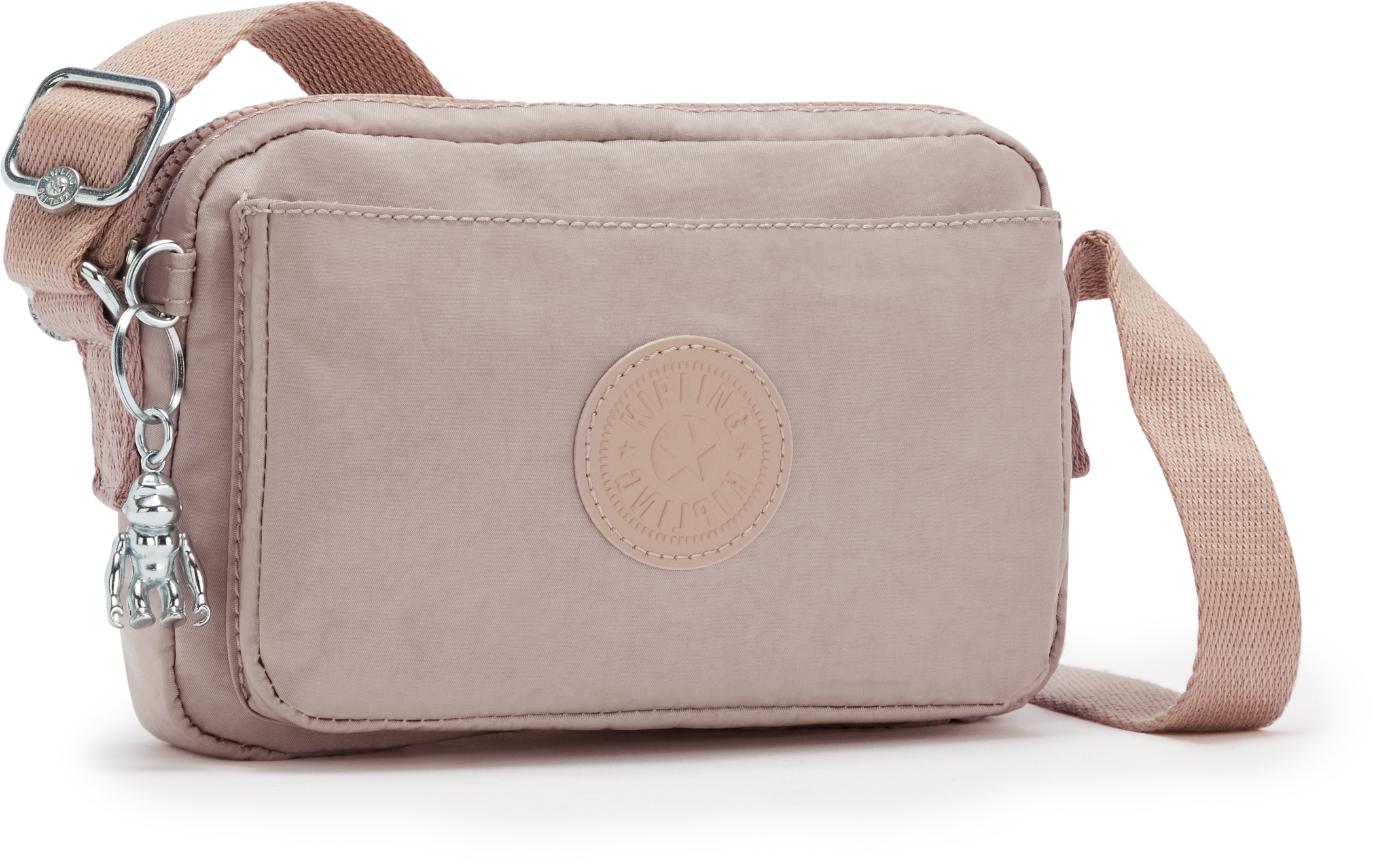 Сумочка Kipling BASIC ELEVATED / Mild Rose ABANU наплечная (2л) (20x13,5x7,5см) KI6770_W58
Сумочка Kipling BASIC ELEVATED / Mild Rose ABANU наплечная (2л) (20x13,5x7,5см) KI6770_W58
