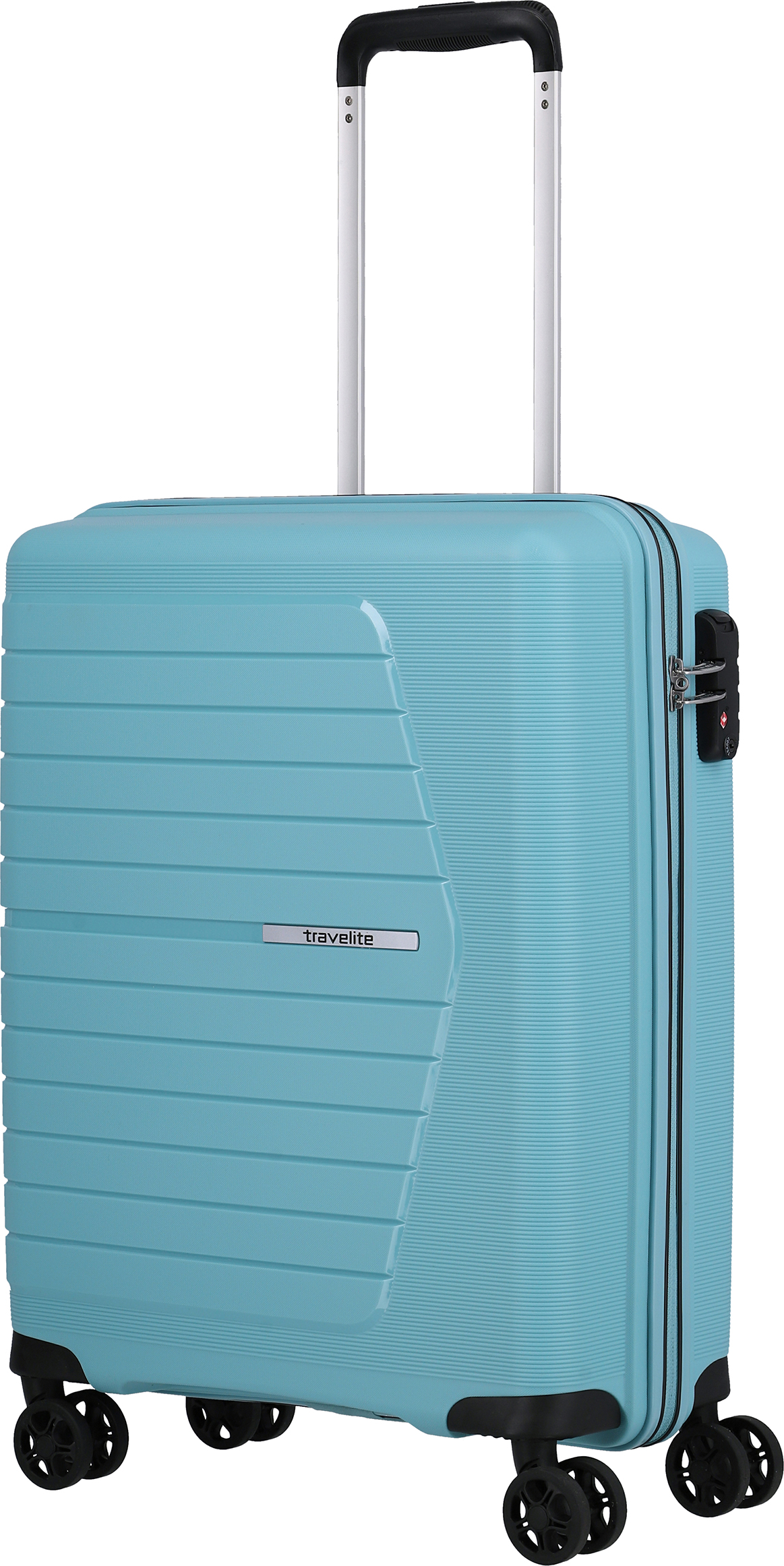 Чемодан Travelite NUBIS/Light Blue на 4 колесах S (38л,2,4кг) (40x55x20см) TL076147-24
Чемодан Travelite NUBIS/Light Blue на 4 колесах S (38л,2,4кг) (40x55x20см) TL076147-24