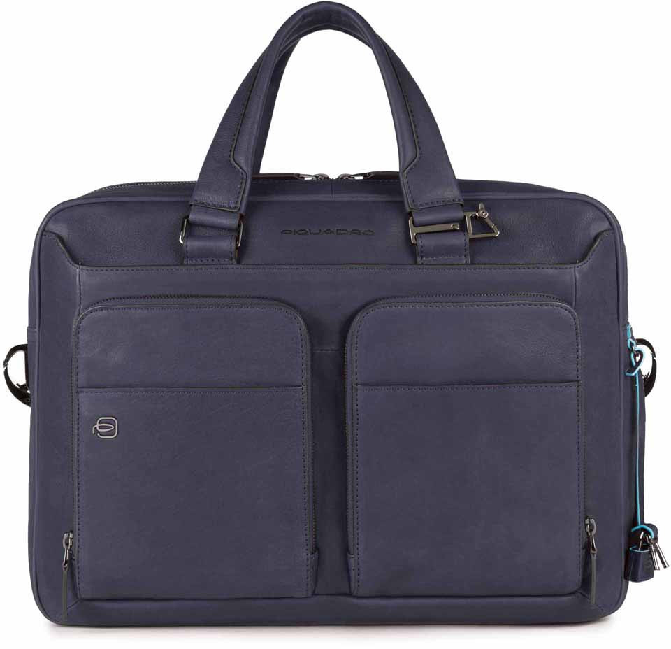 Сумка для ноутбука Piquadro BK SQUARE/O.Blue двуручная с отдел. д/ноутбука15"/iPad Air/Pro (39,5x28x10) CA2849B3_BLU3
Сумка для ноутбука Piquadro BK SQUARE/O.Blue двуручная с отдел. д/ноутбука15"/iPad Air/Pro (39,5x28x10) CA2849B3_BLU3