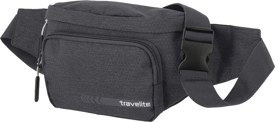 Сумка на пояс Travelite KICK OFF 69/Dark Antracite на пояс (5л,0,2кг) (30x16x9см) TL006919-03
Сумка на пояс Travelite KICK OFF 69/Dark Antracite на пояс (5л,0,2кг) (30x16x9см) TL006919-03