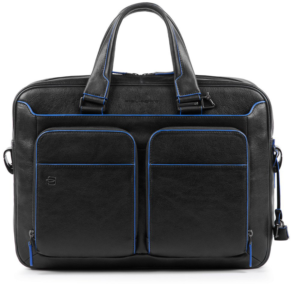Сумка для ноутбука Piquadro B2S/Black двуручн. с отдел. д/ноутбука 14"/iPad Air/Pro (39x29,5x10) CA2849B2S_N
Сумка для ноутбука Piquadro B2S/Black двуручн. с отдел. д/ноутбука 14"/iPad Air/Pro (39x29,5x10) CA2849B2S_N