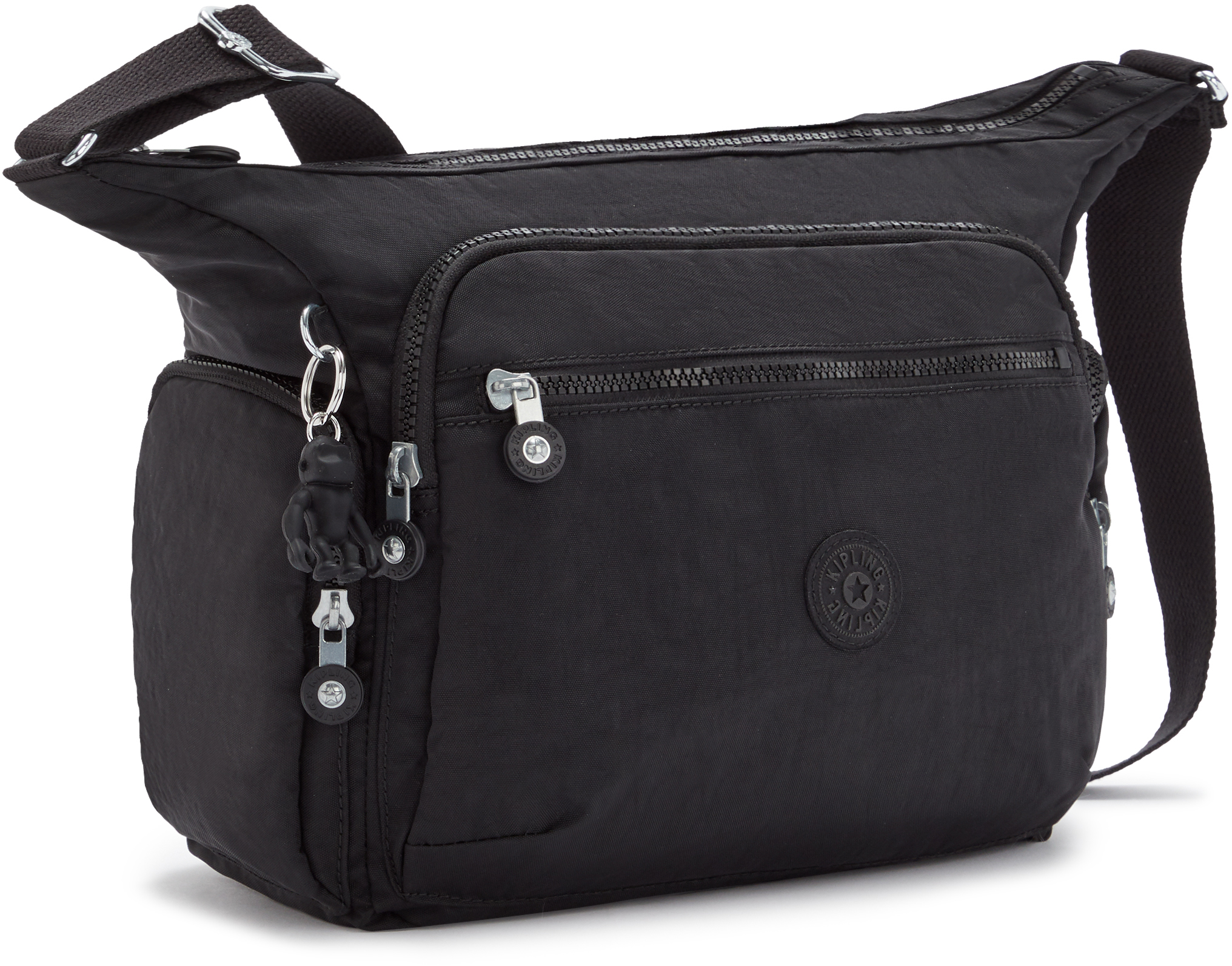 Женская сумка Kipling BASIC / Black Noir GABBIE женская наплечная (12л) (35,5x30x18,5см) K15255_P38
Женская сумка Kipling BASIC / Black Noir GABBIE женская наплечная (12л) (35,5x30x18,5см) K15255_P38