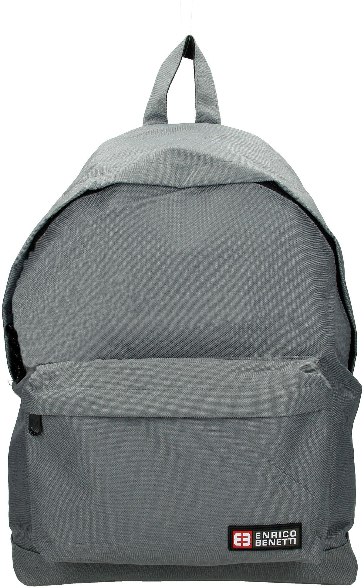 Рюкзак Enrico Benetti AMSTERDAM/Grey А4 с 1 отдел. (23л) (31x43x18см) Eb54121 011
Рюкзак Enrico Benetti AMSTERDAM/Grey А4 с 1 отдел. (23л) (31x43x18см) Eb54121 011
