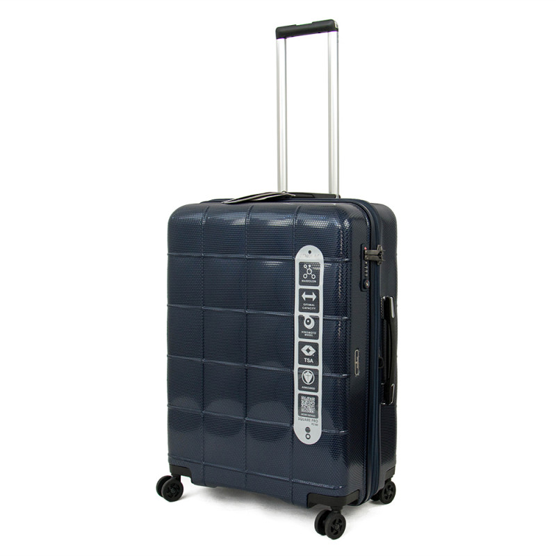 Чемодан Echolac CIVIL/Navy на 4 колесах M exp. (84л,3,6кг) (48.5x68x28см) EcPC162S-402-39
Чемодан Echolac CIVIL/Navy на 4 колесах M exp. (84л,3,6кг) (48.5x68x28см) EcPC162S-402-39