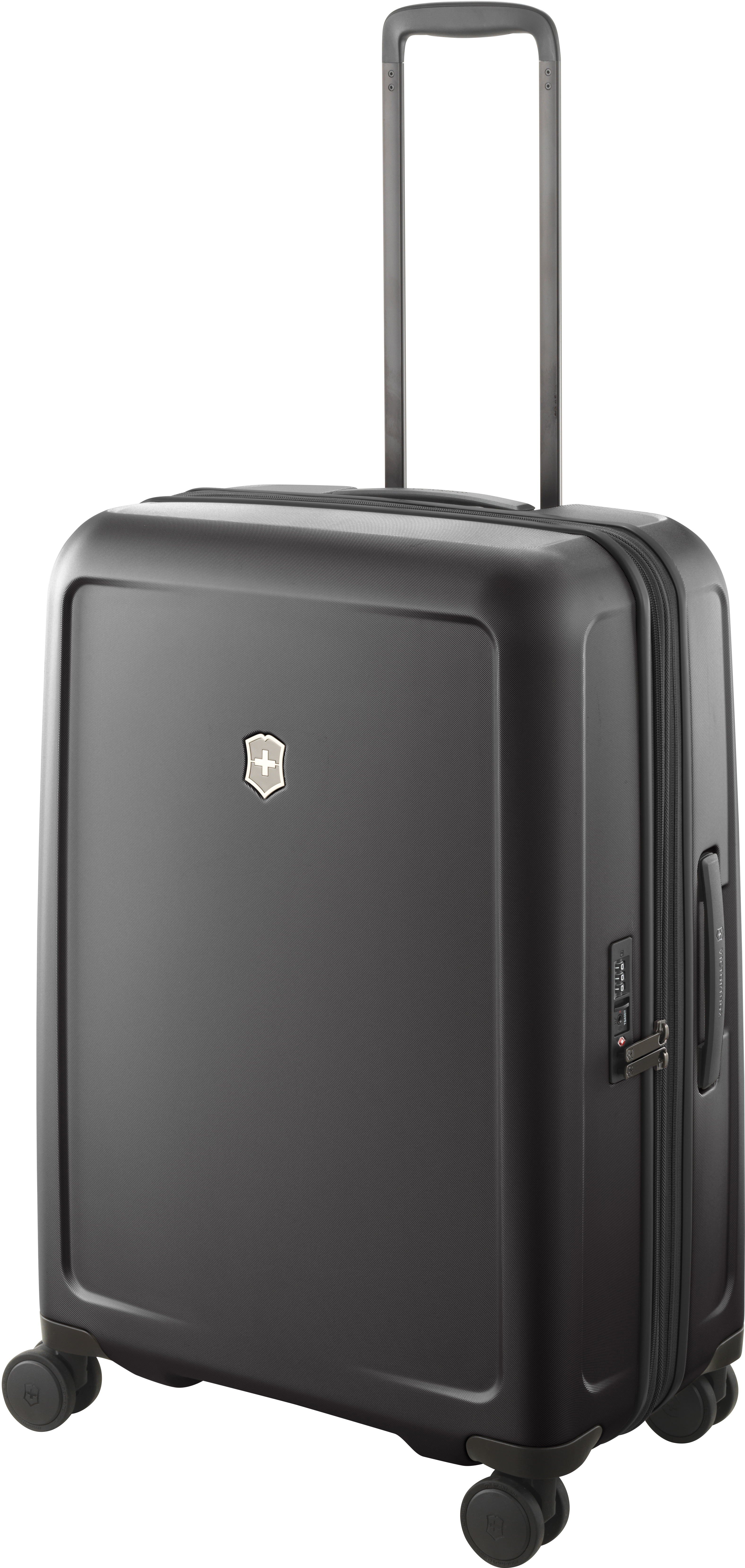 Чемодан Victorinox Travel CONNEX HS/Black на 4 колесах M Expandable (71/83л) (47x69x29/33) Vt605666
Чемодан Victorinox Travel CONNEX HS/Black на 4 колесах M Expandable (71/83л) (47x69x29/33) Vt605666