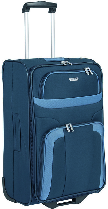 Чемодан Travelite ORLANDO/Navy на 2 колесах M (58л,3,6кг) (41x63x25см) TL098488-19
Чемодан Travelite ORLANDO/Navy на 2 колесах M (58л,3,6кг) (41x63x25см) TL098488-19