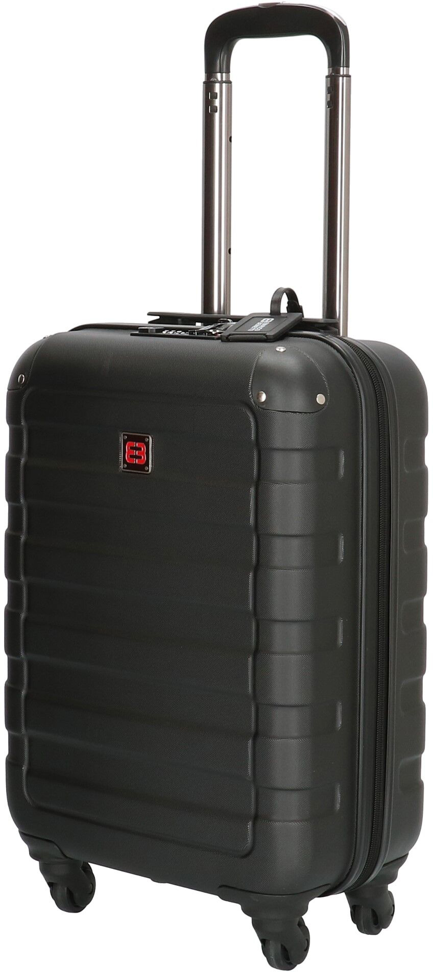 Чемодан Enrico Benetti LITTLE ROCK/Black на 4 колесах S (39л,2,8кг) (35x55x20см) Eb39041 001-54
Чемодан Enrico Benetti LITTLE ROCK/Black на 4 колесах S (39л,2,8кг) (35x55x20см) Eb39041 001-54