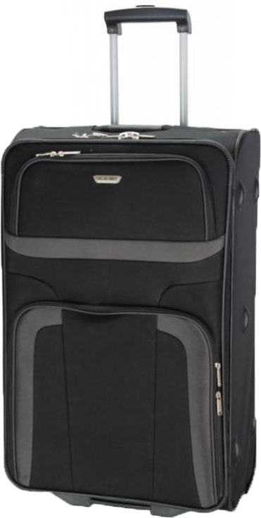 Чемодан Travelite ORLANDO/Black на 2 колесах L (80л,4,1кг) (47x73x26см) TL098489-00
Чемодан Travelite ORLANDO/Black на 2 колесах L (80л,4,1кг) (47x73x26см) TL098489-00